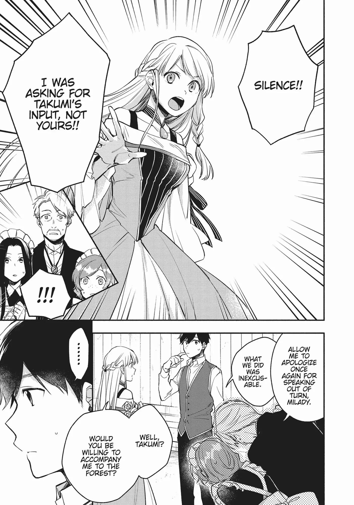 When I moved to another world, my dog became the strongest ~ When Silver Fenrir and I started living in another world ~ Chapter 11 — Page 9