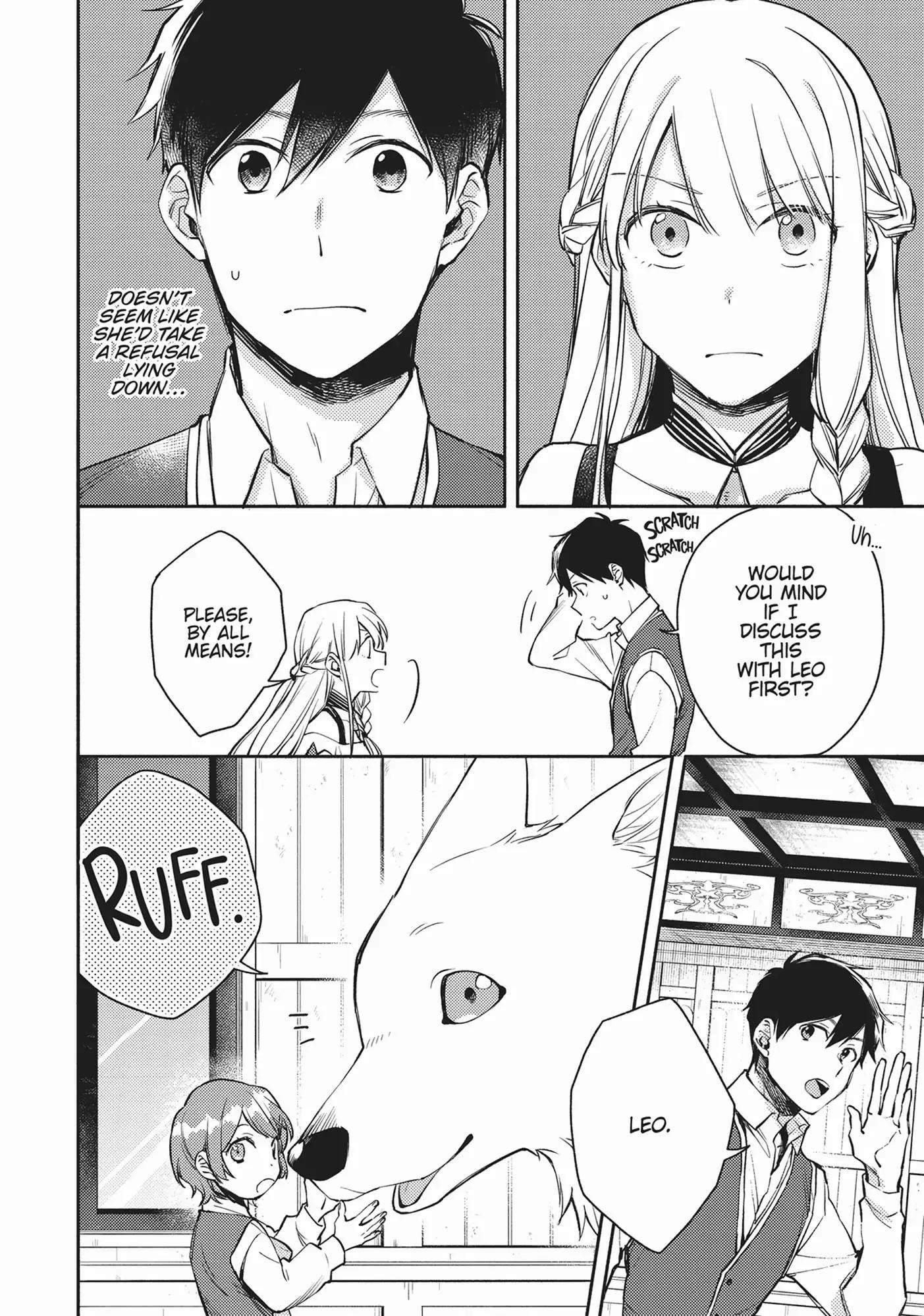 When I moved to another world, my dog became the strongest ~ When Silver Fenrir and I started living in another world ~ Chapter 11 — Page 10