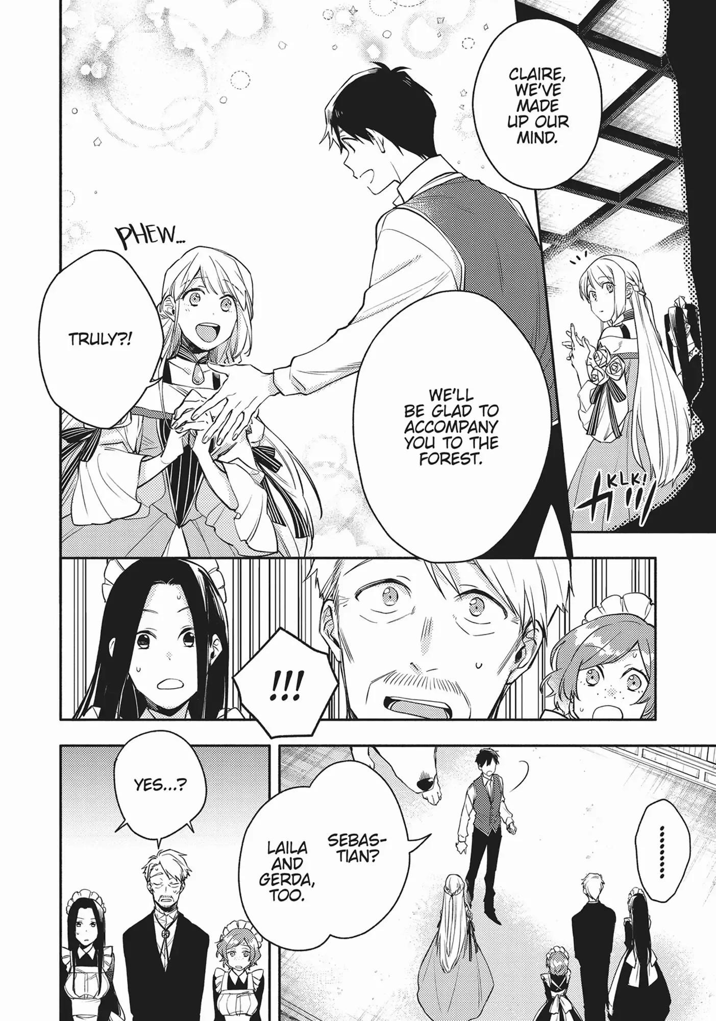 When I moved to another world, my dog became the strongest ~ When Silver Fenrir and I started living in another world ~ Chapter 11 — Page 14