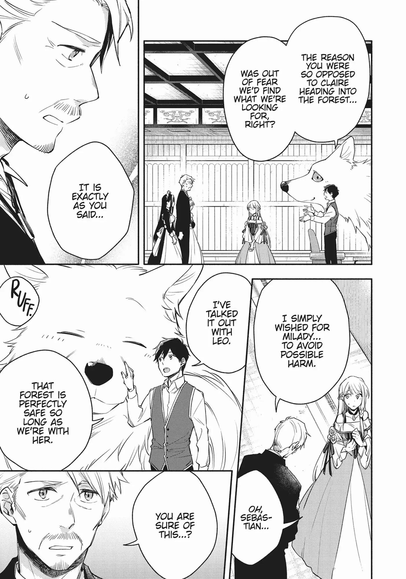 When I moved to another world, my dog became the strongest ~ When Silver Fenrir and I started living in another world ~ Chapter 11 — Page 15