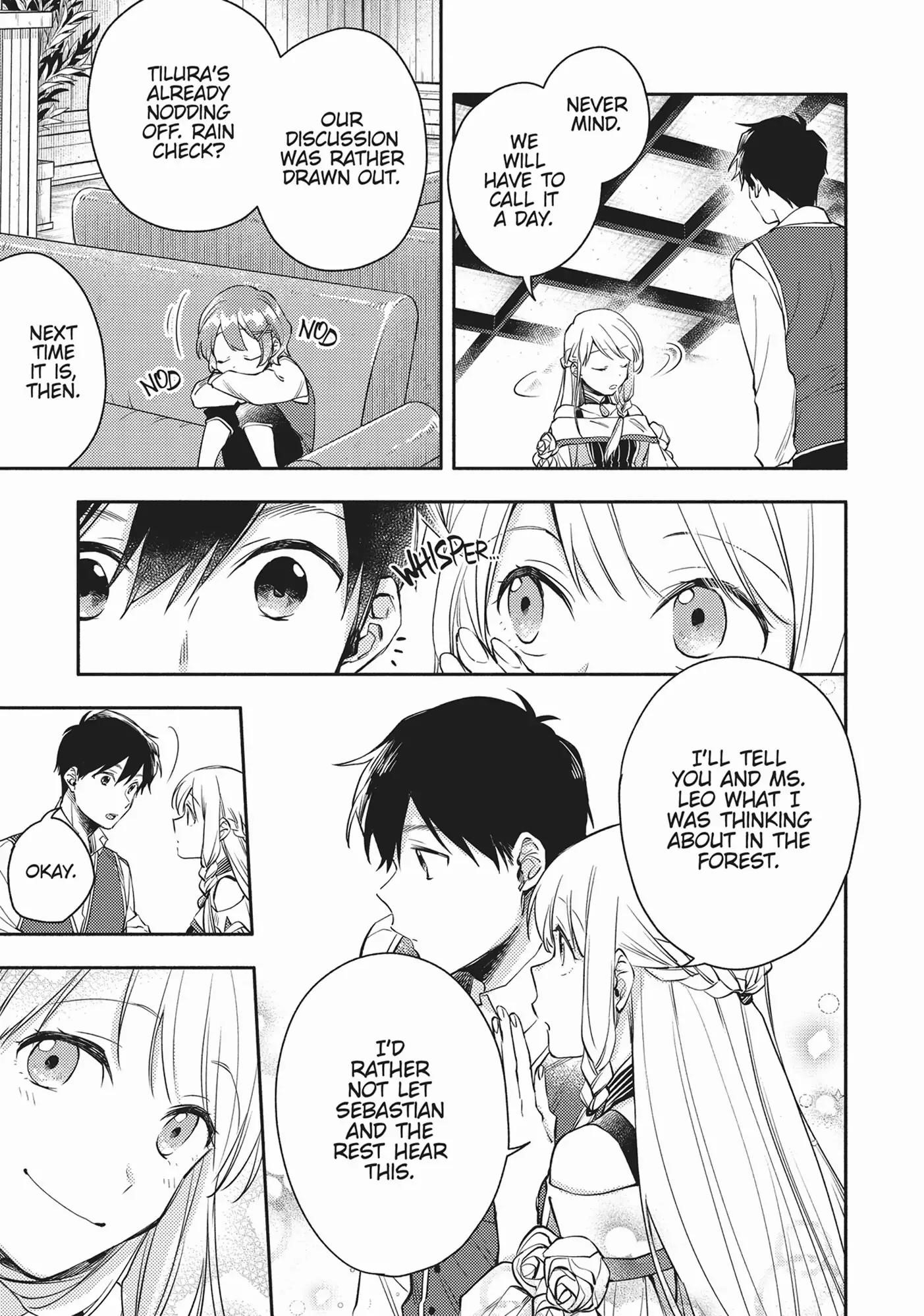 When I moved to another world, my dog became the strongest ~ When Silver Fenrir and I started living in another world ~ Chapter 11 — Page 19