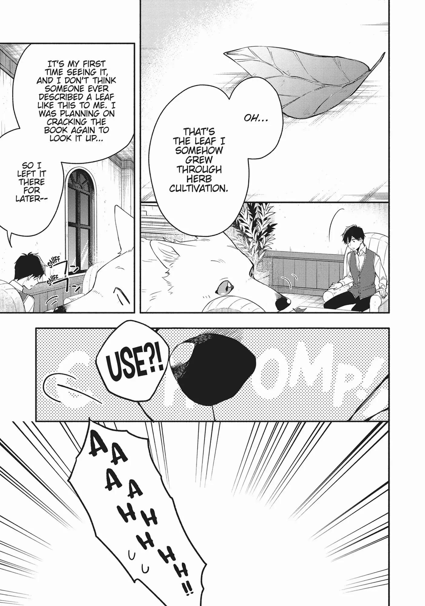 When I moved to another world, my dog became the strongest ~ When Silver Fenrir and I started living in another world ~ Chapter 11 — Page 21