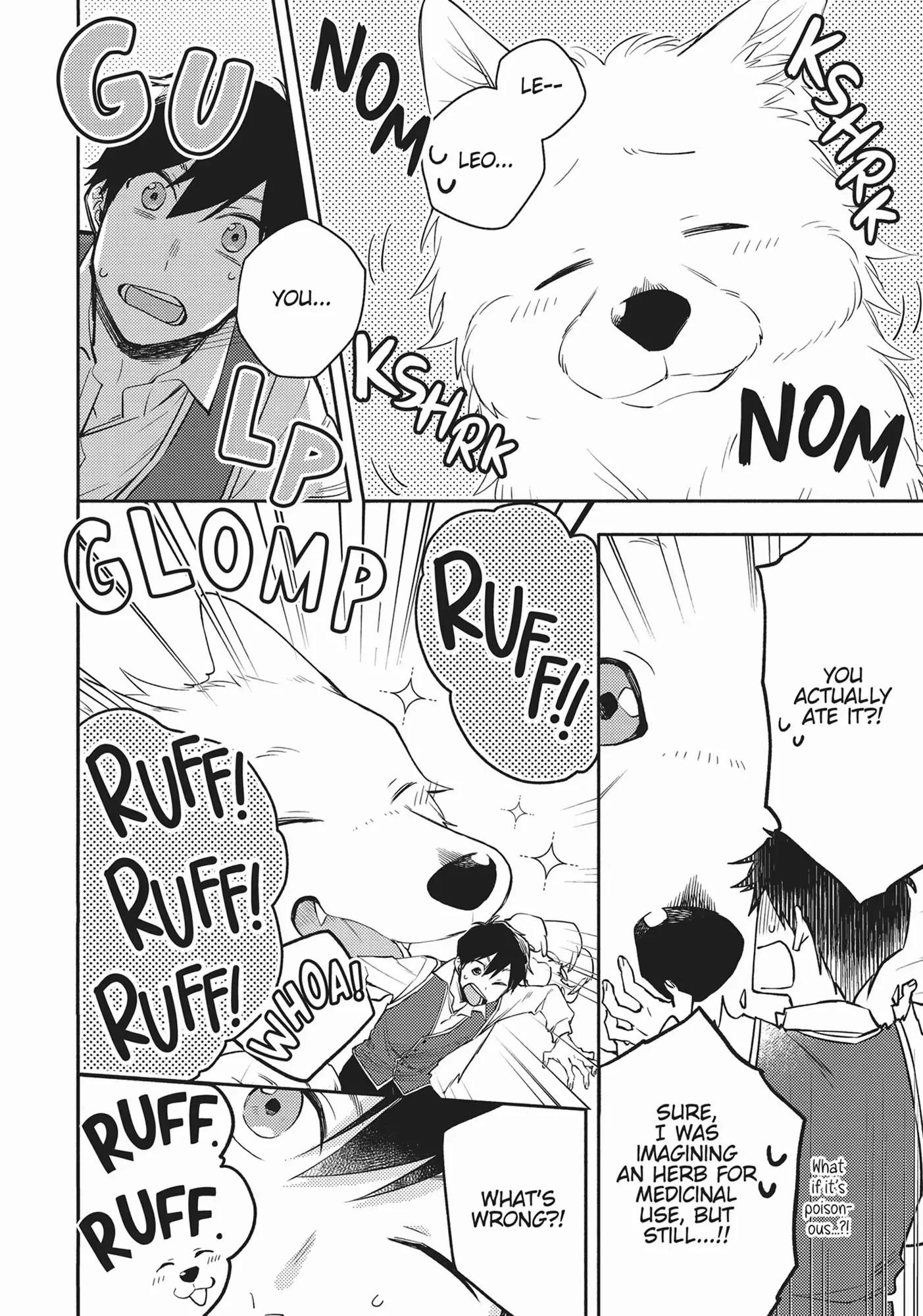 When I moved to another world, my dog became the strongest ~ When Silver Fenrir and I started living in another world ~ Chapter 11 — Page 22