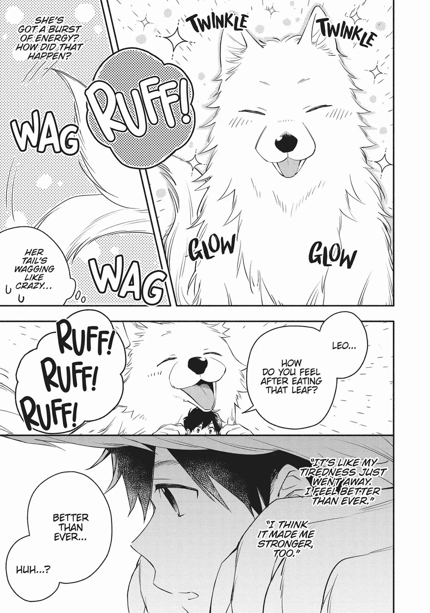 When I moved to another world, my dog became the strongest ~ When Silver Fenrir and I started living in another world ~ Chapter 11 — Page 23