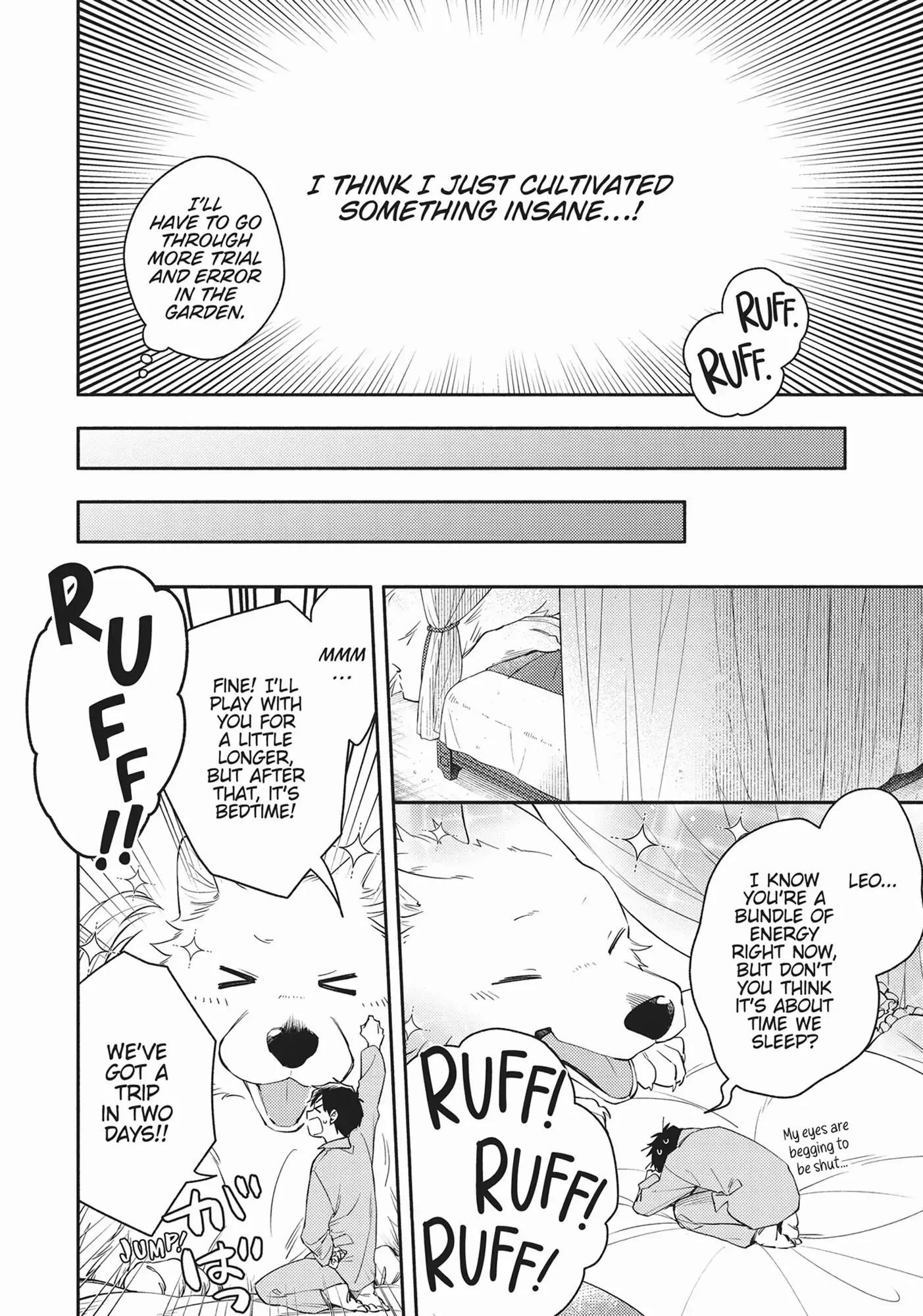 When I moved to another world, my dog became the strongest ~ When Silver Fenrir and I started living in another world ~ Chapter 11 — Page 24