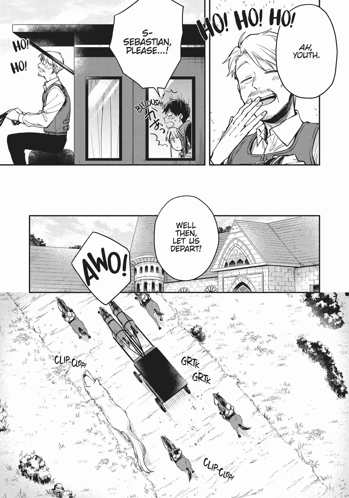 When I moved to another world, my dog became the strongest ~ When Silver Fenrir and I started living in another world ~ Chapter 12 — Page 5