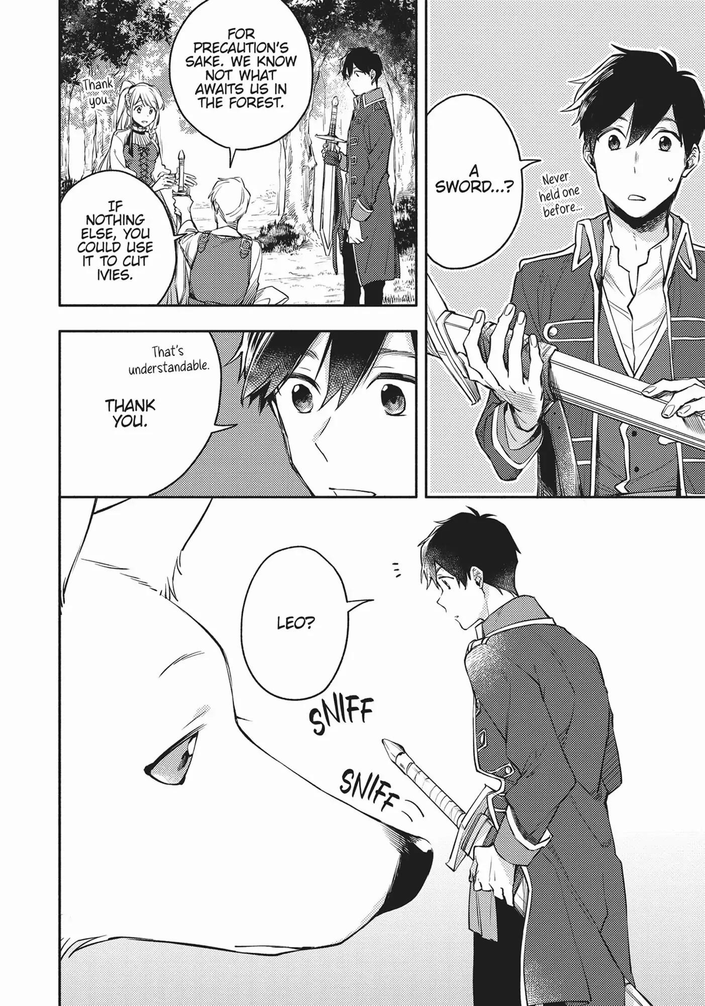 When I moved to another world, my dog became the strongest ~ When Silver Fenrir and I started living in another world ~ Chapter 12 — Page 14
