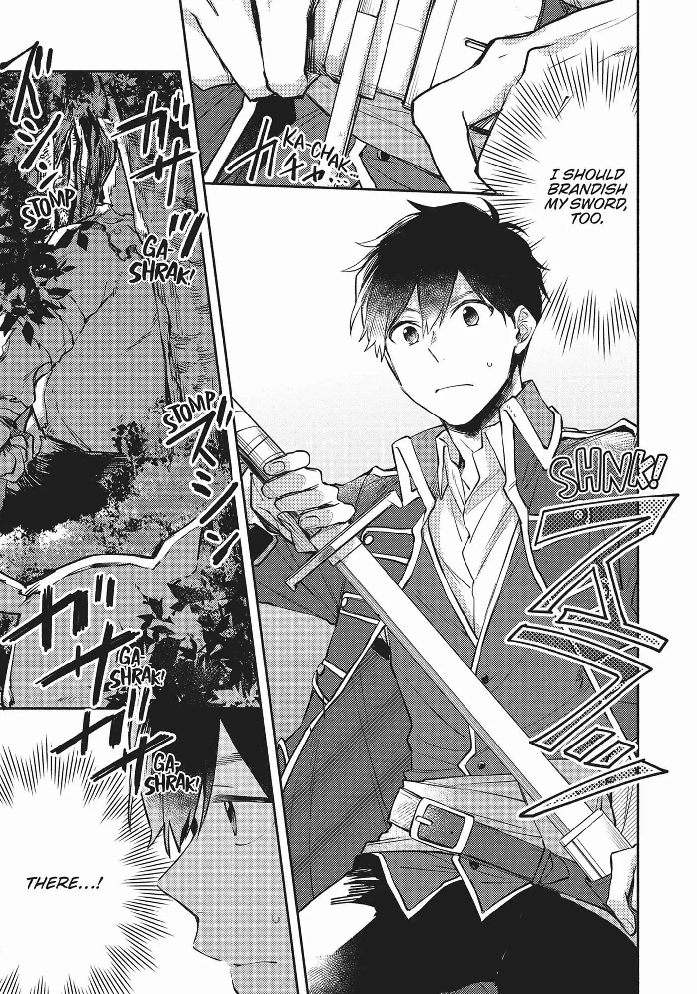 When I moved to another world, my dog became the strongest ~ When Silver Fenrir and I started living in another world ~ Chapter 12 — Page 19