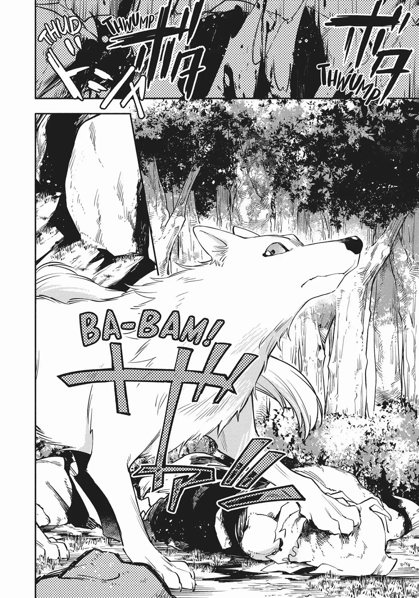 When I moved to another world, my dog became the strongest ~ When Silver Fenrir and I started living in another world ~ Chapter 12 — Page 22