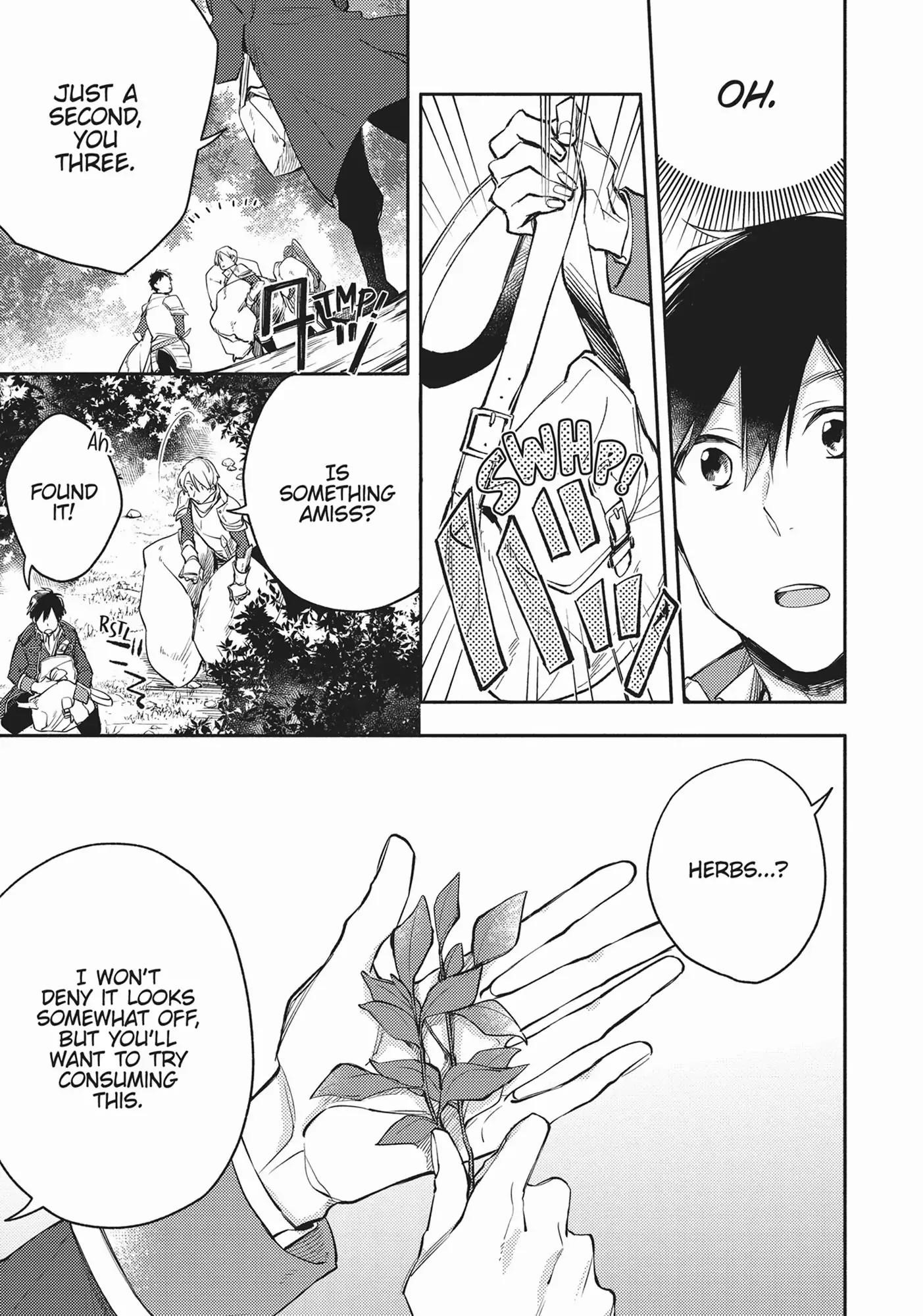 When I moved to another world, my dog became the strongest ~ When Silver Fenrir and I started living in another world ~ Chapter 13 — Page 5