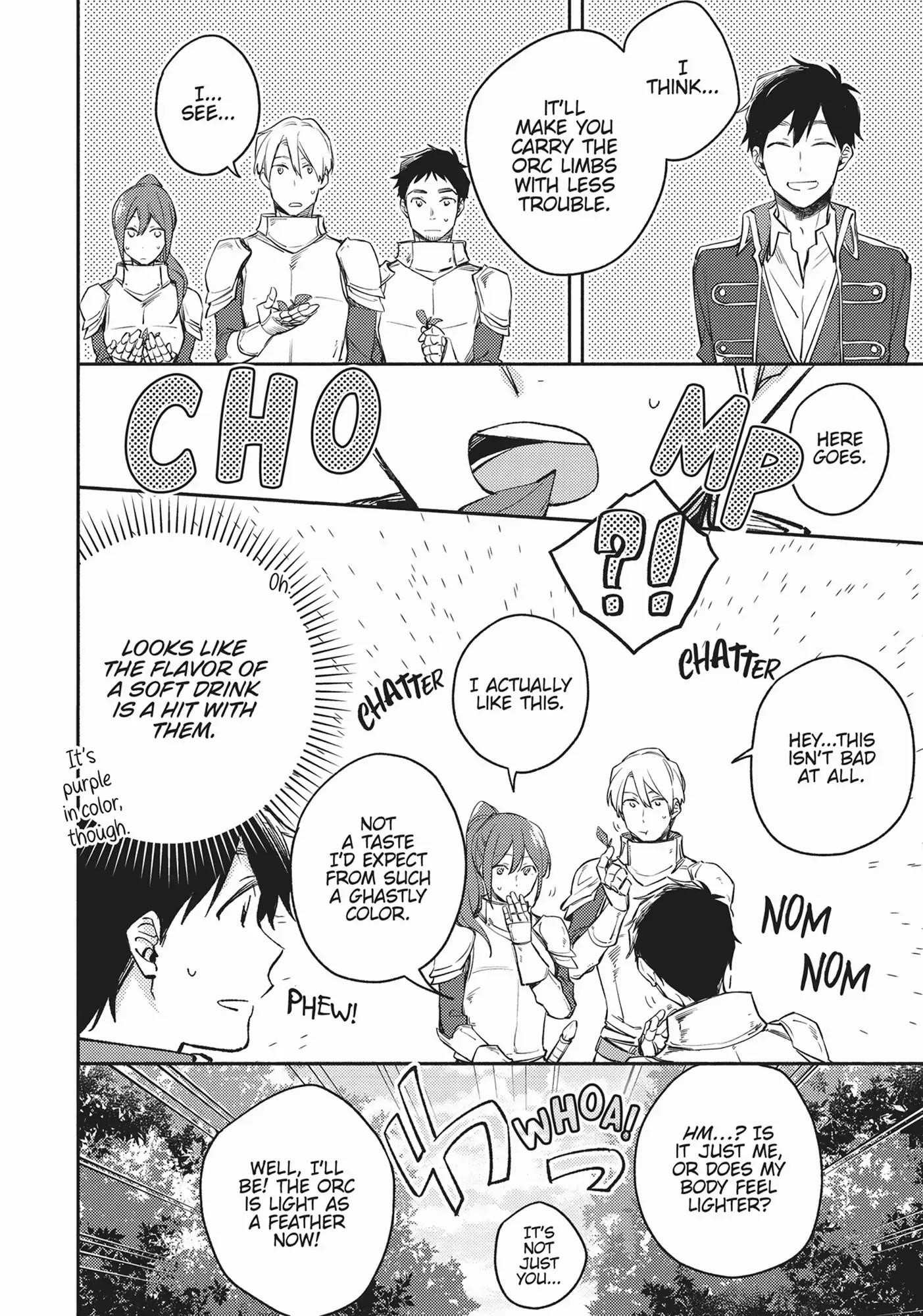 When I moved to another world, my dog became the strongest ~ When Silver Fenrir and I started living in another world ~ Chapter 13 — Page 6