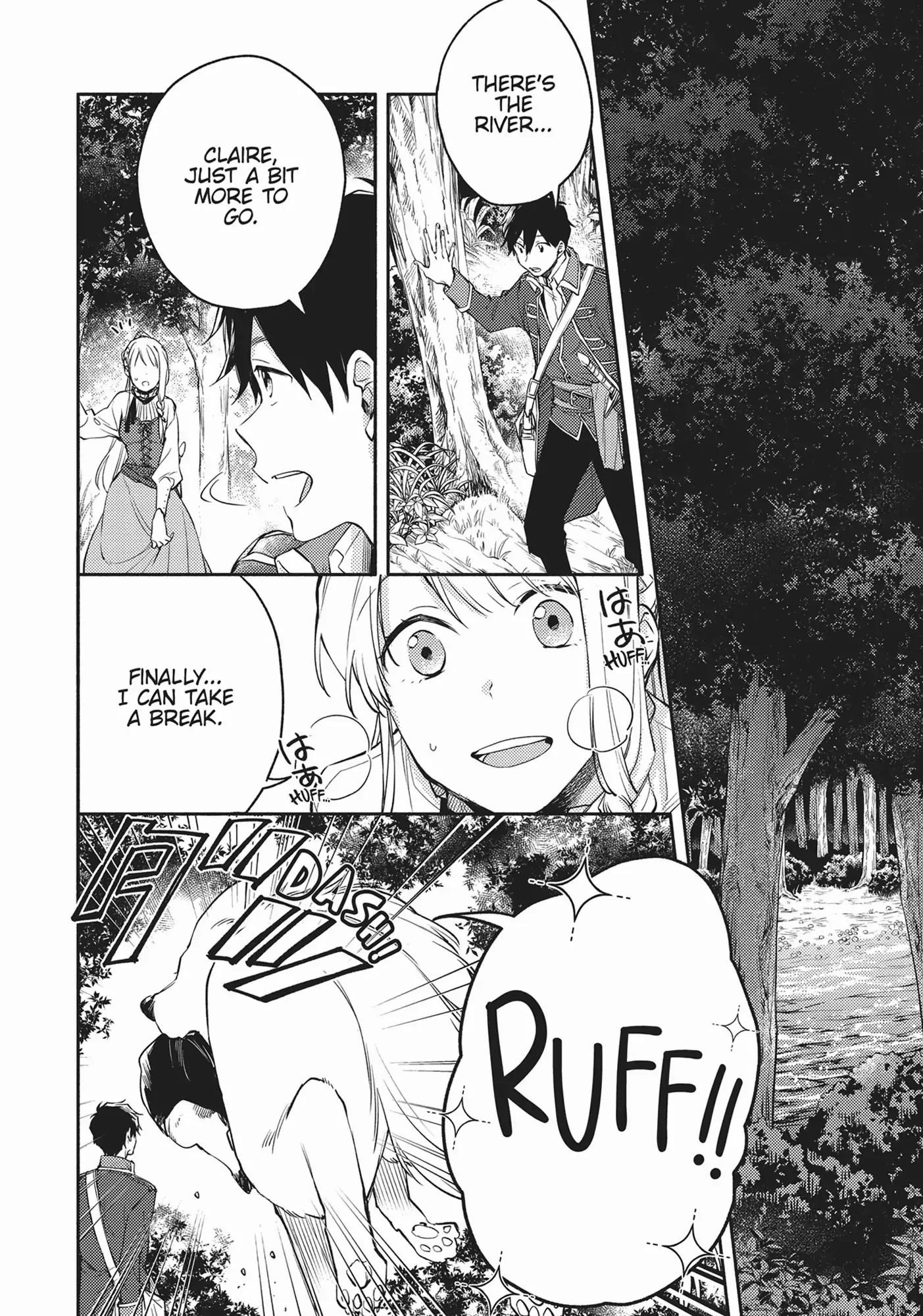 When I moved to another world, my dog became the strongest ~ When Silver Fenrir and I started living in another world ~ Chapter 13 — Page 8