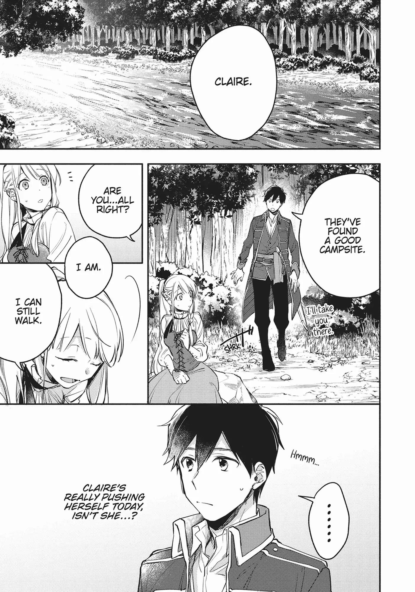 When I moved to another world, my dog became the strongest ~ When Silver Fenrir and I started living in another world ~ Chapter 13 — Page 11