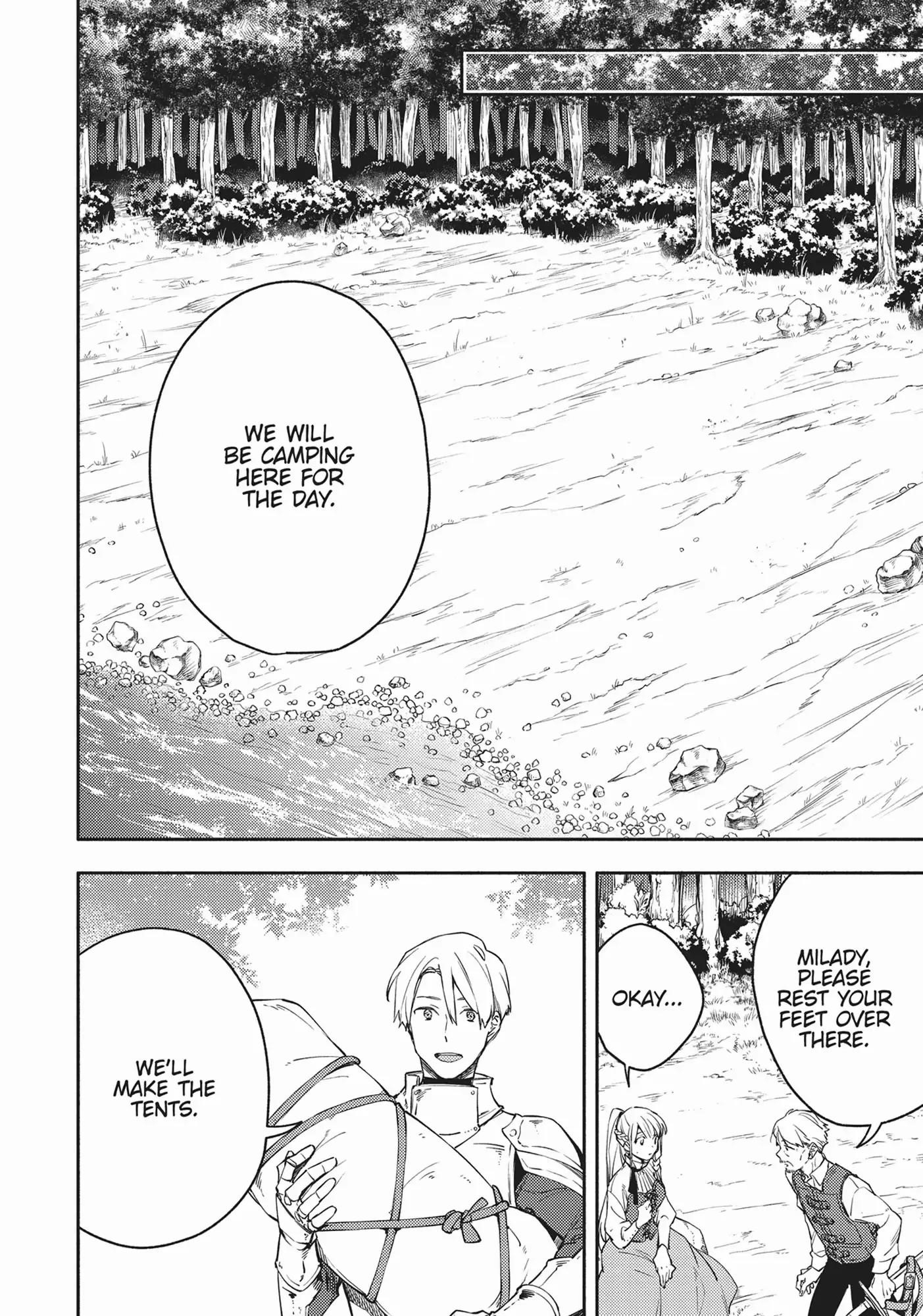 When I moved to another world, my dog became the strongest ~ When Silver Fenrir and I started living in another world ~ Chapter 13 — Page 12