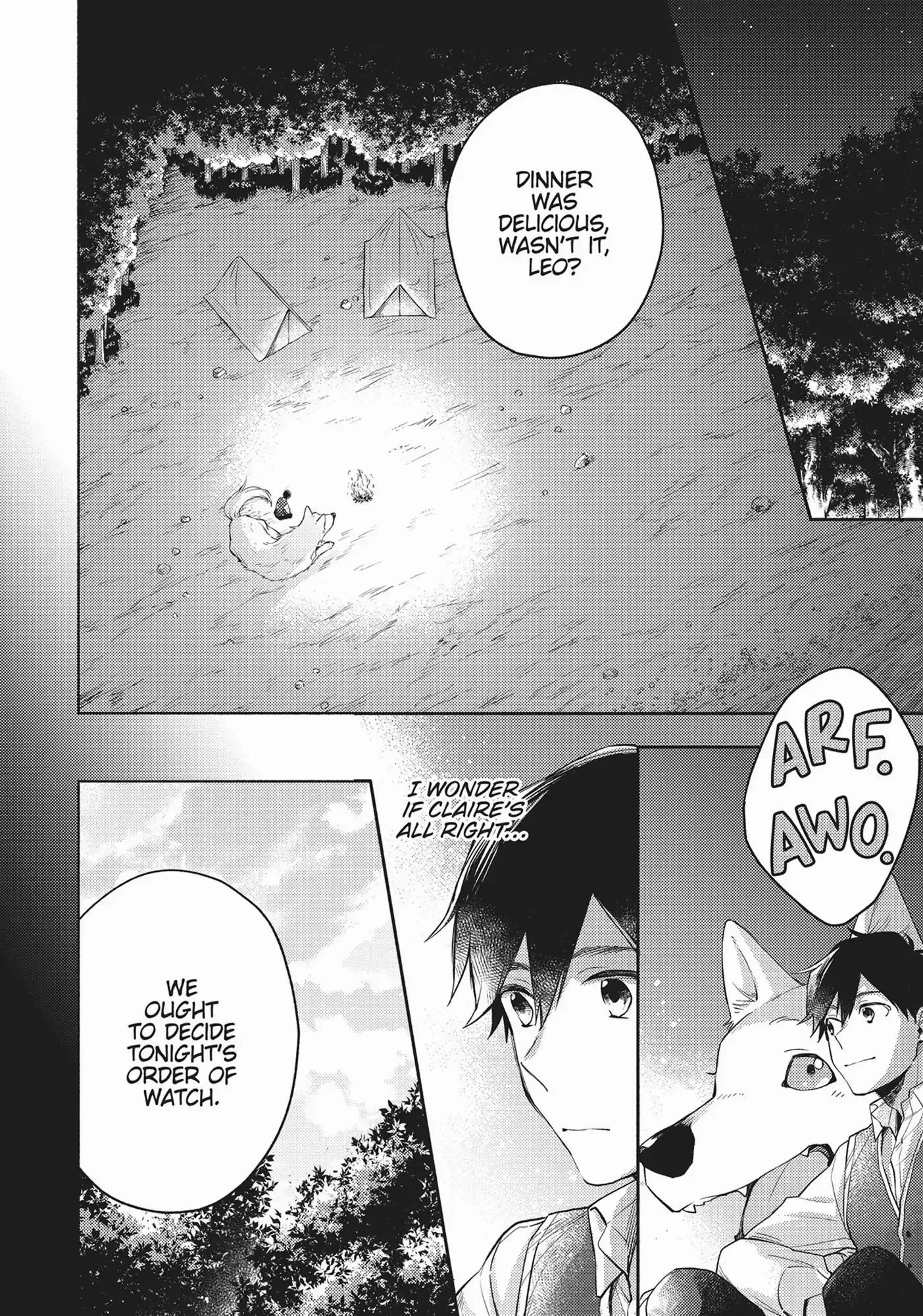 When I moved to another world, my dog became the strongest ~ When Silver Fenrir and I started living in another world ~ Chapter 13 — Page 14