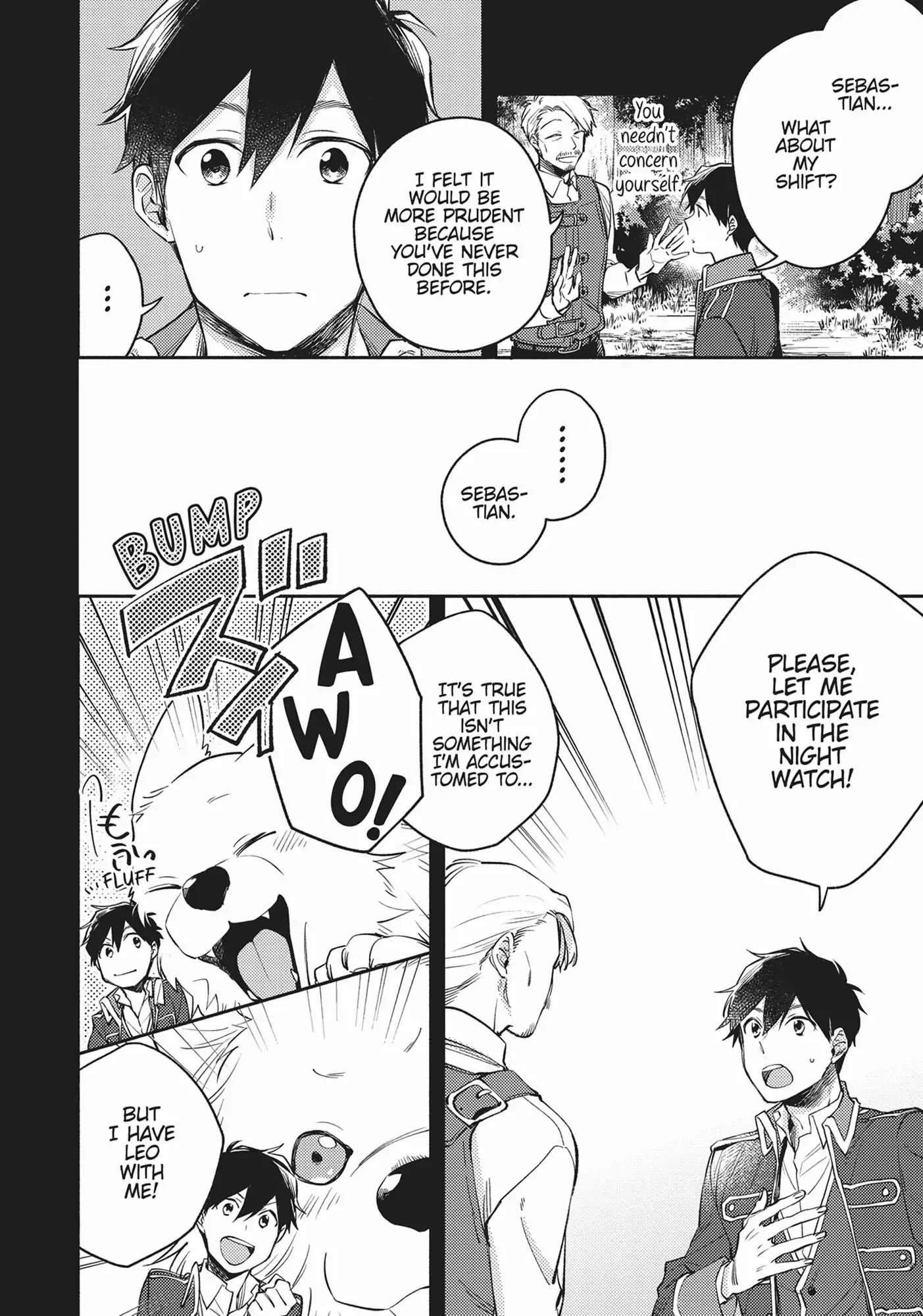 When I moved to another world, my dog became the strongest ~ When Silver Fenrir and I started living in another world ~ Chapter 13 — Page 16