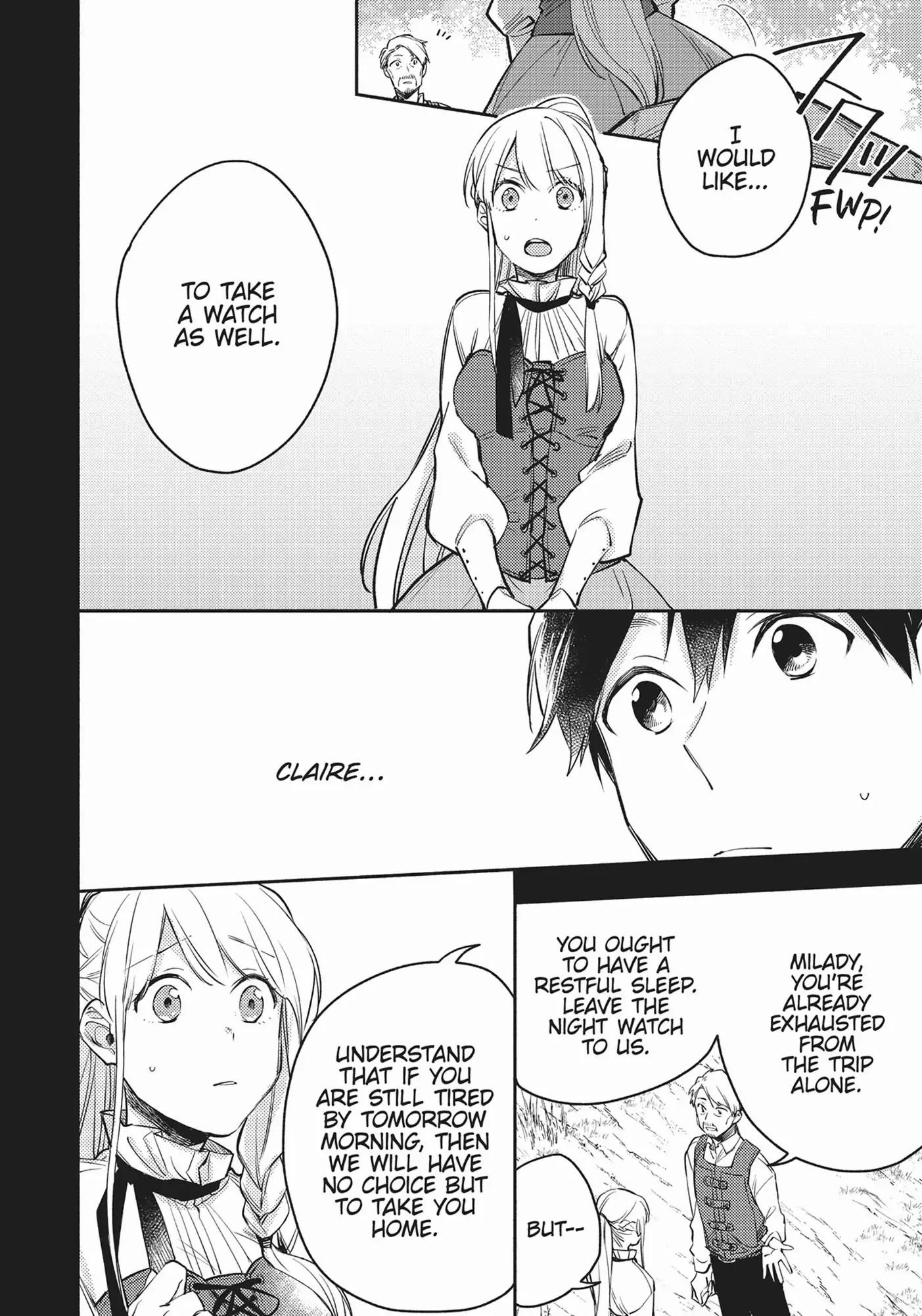 When I moved to another world, my dog became the strongest ~ When Silver Fenrir and I started living in another world ~ Chapter 13 — Page 18