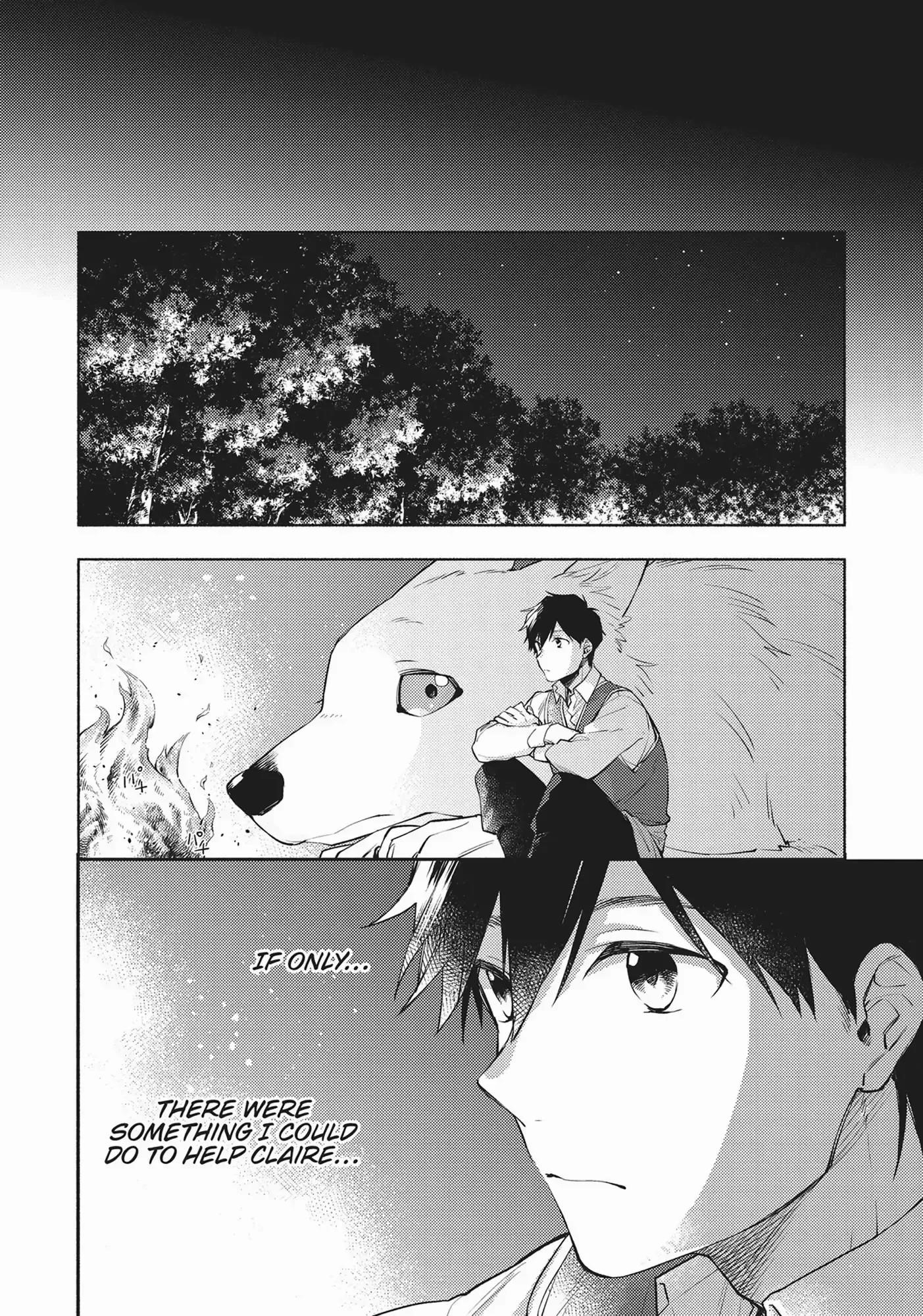 When I moved to another world, my dog became the strongest ~ When Silver Fenrir and I started living in another world ~ Chapter 13 — Page 20