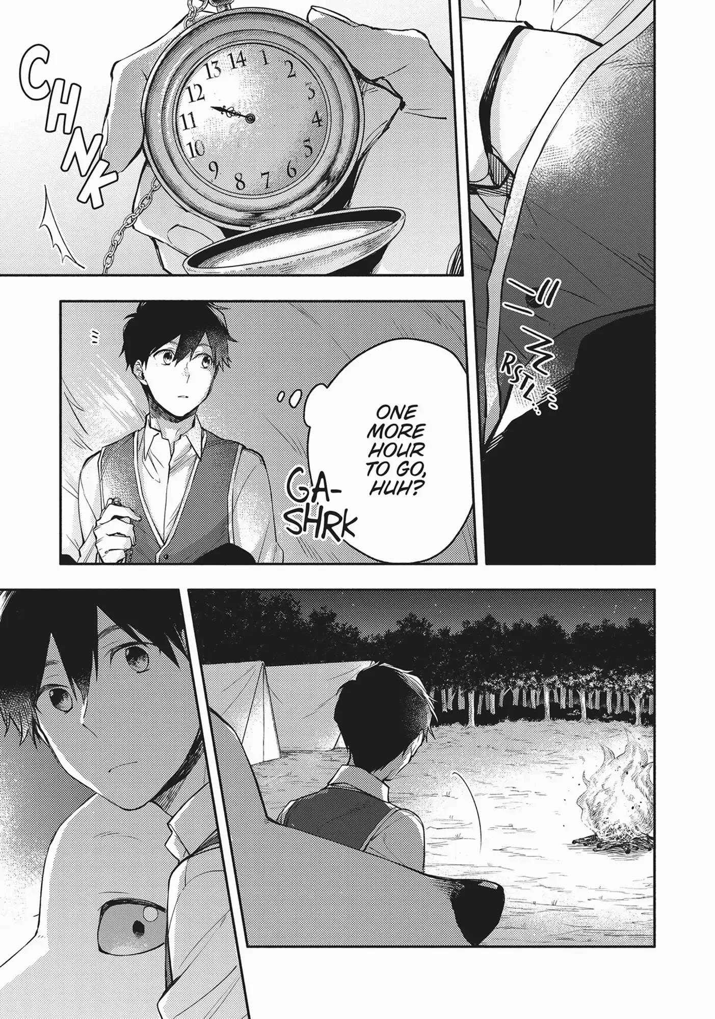 When I moved to another world, my dog became the strongest ~ When Silver Fenrir and I started living in another world ~ Chapter 13 — Page 21