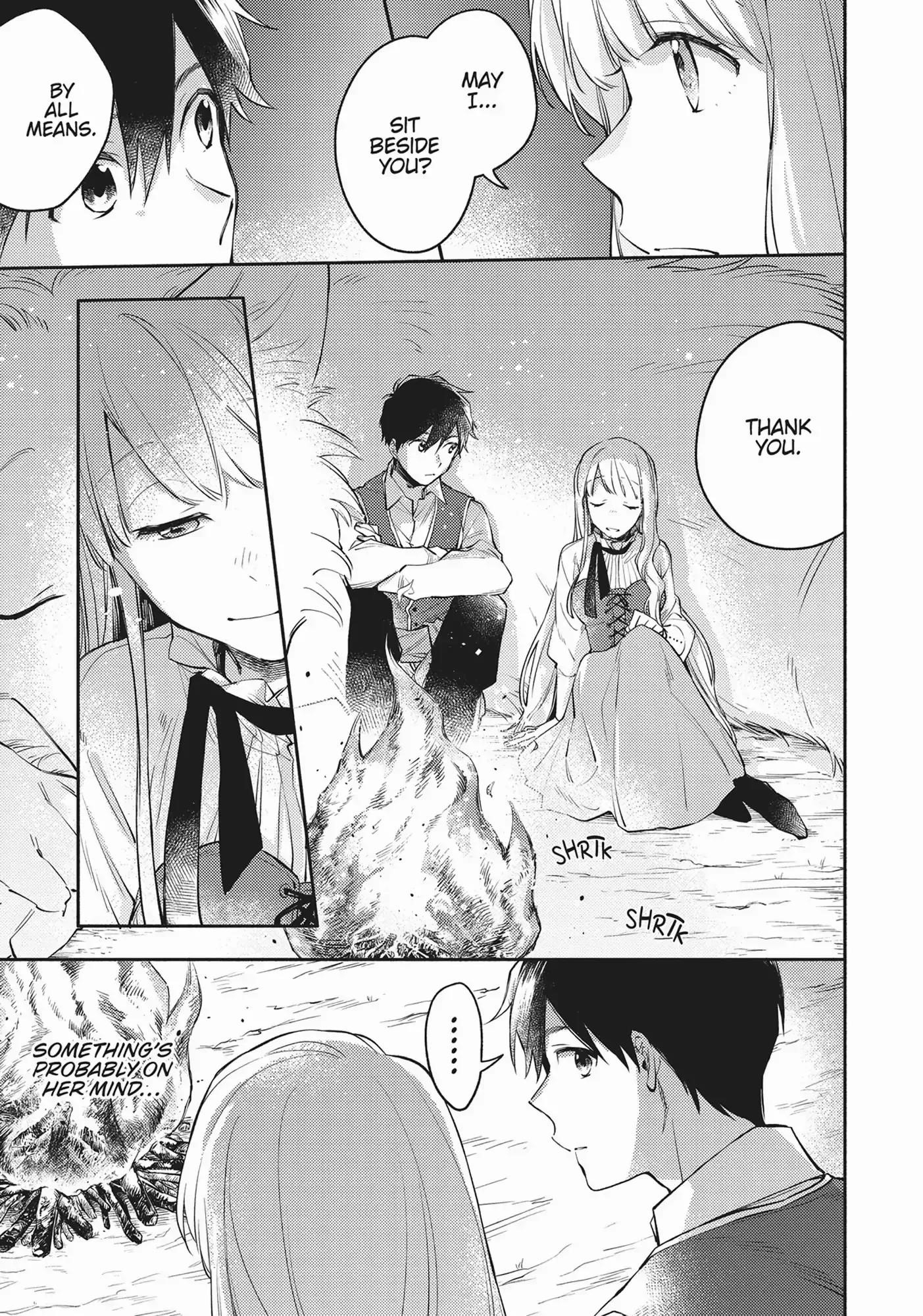 When I moved to another world, my dog became the strongest ~ When Silver Fenrir and I started living in another world ~ Chapter 13 — Page 23