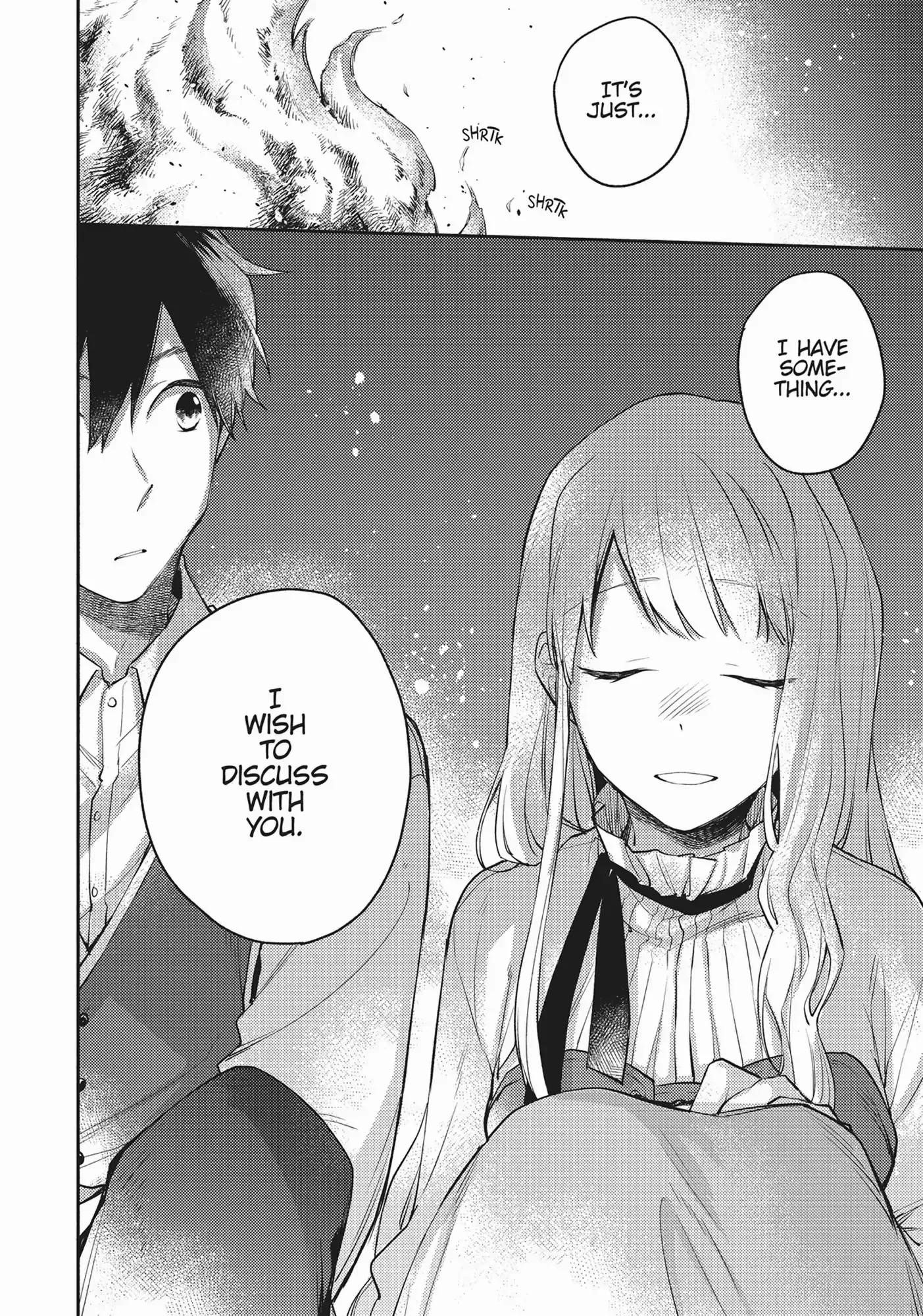When I moved to another world, my dog became the strongest ~ When Silver Fenrir and I started living in another world ~ Chapter 13 — Page 24