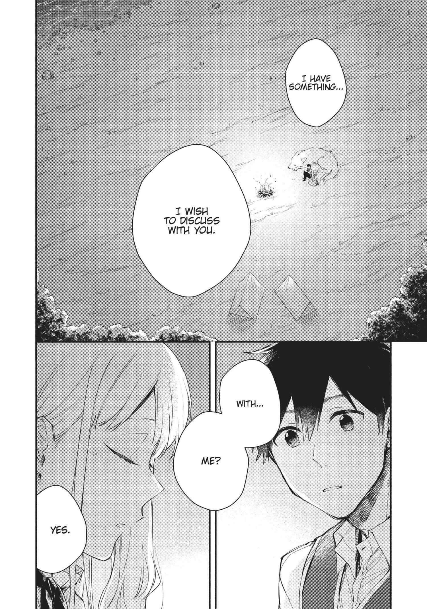 When I moved to another world, my dog became the strongest ~ When Silver Fenrir and I started living in another world ~ Chapter 14 — Page 5