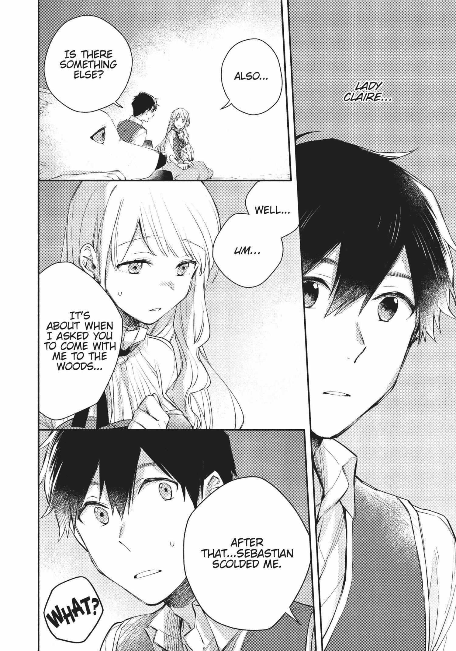 When I moved to another world, my dog became the strongest ~ When Silver Fenrir and I started living in another world ~ Chapter 14 — Page 7