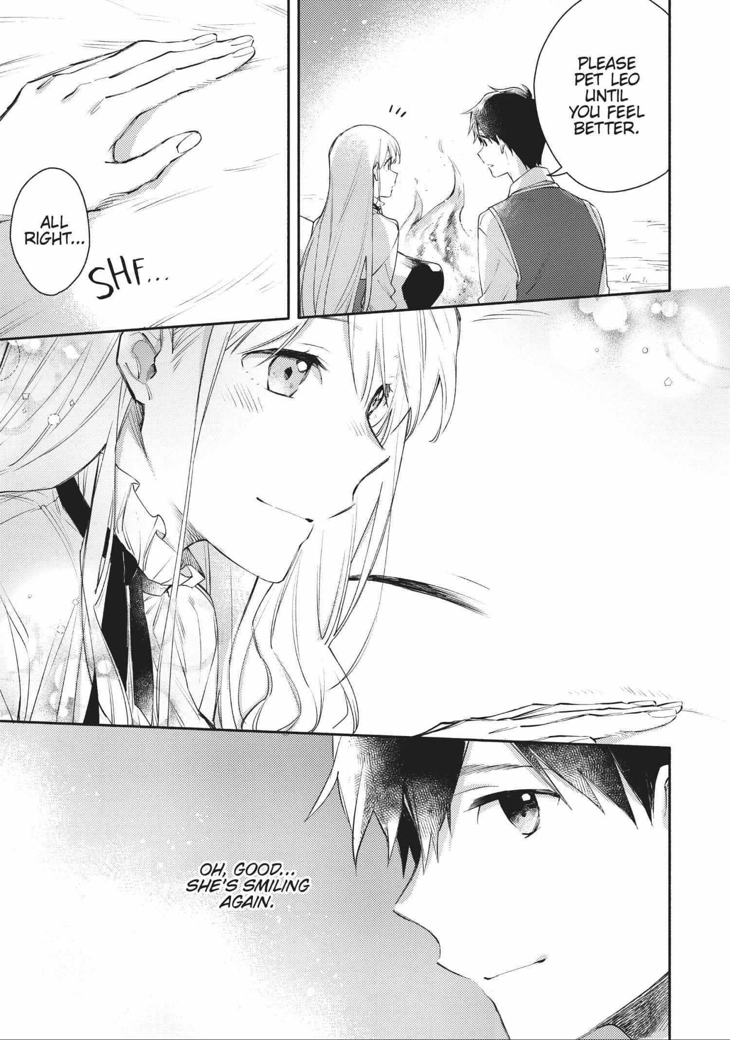 When I moved to another world, my dog became the strongest ~ When Silver Fenrir and I started living in another world ~ Chapter 14 — Page 12