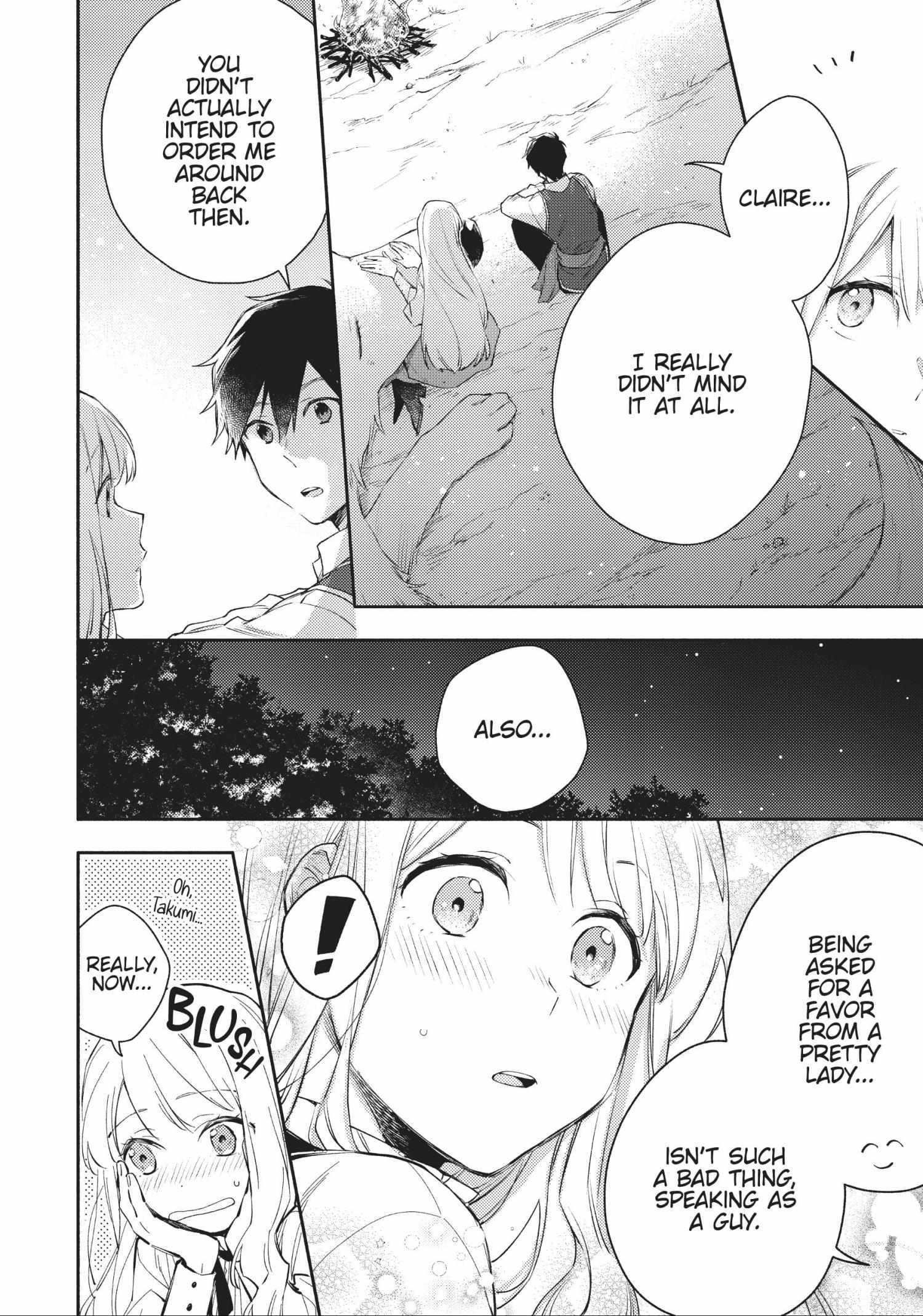 When I moved to another world, my dog became the strongest ~ When Silver Fenrir and I started living in another world ~ Chapter 14 — Page 13