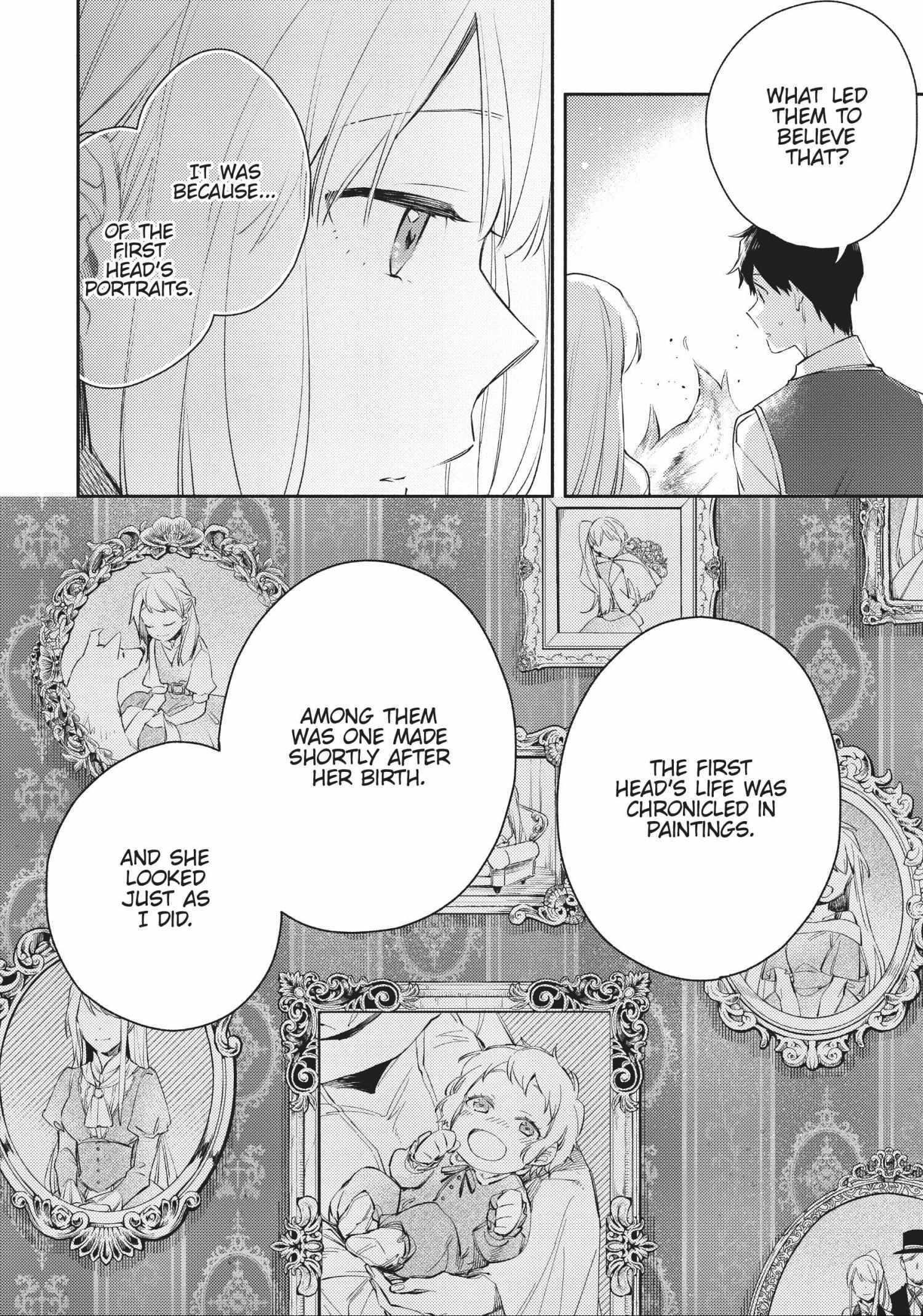 When I moved to another world, my dog became the strongest ~ When Silver Fenrir and I started living in another world ~ Chapter 14 — Page 17