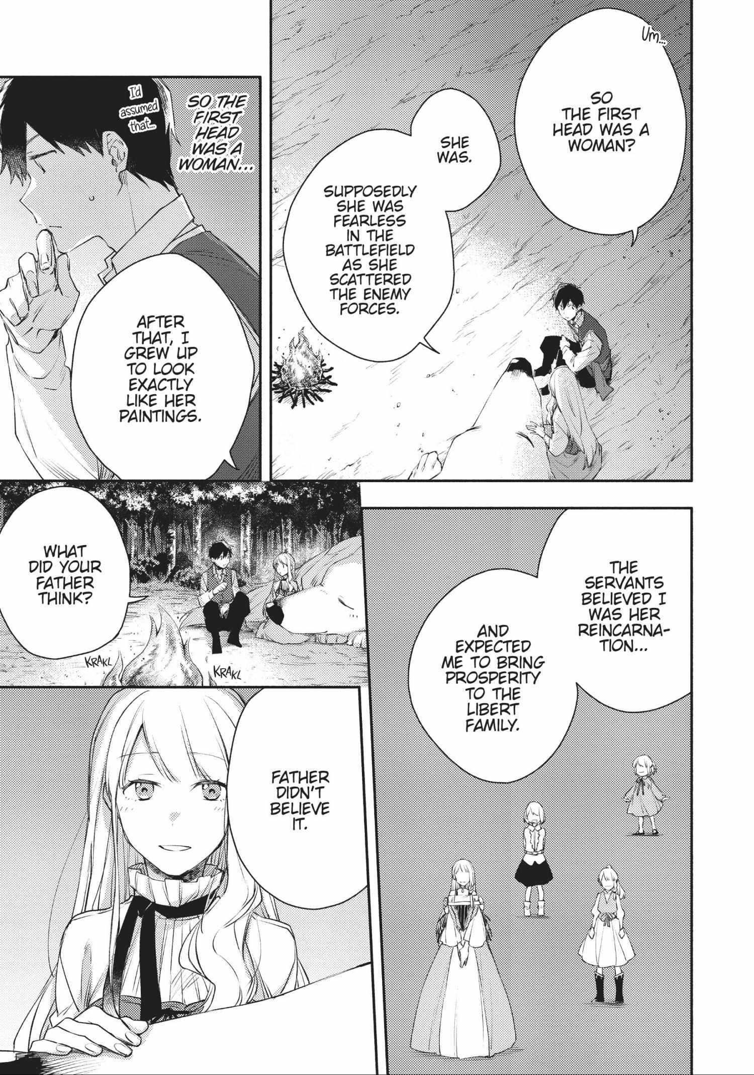 When I moved to another world, my dog became the strongest ~ When Silver Fenrir and I started living in another world ~ Chapter 14 — Page 18