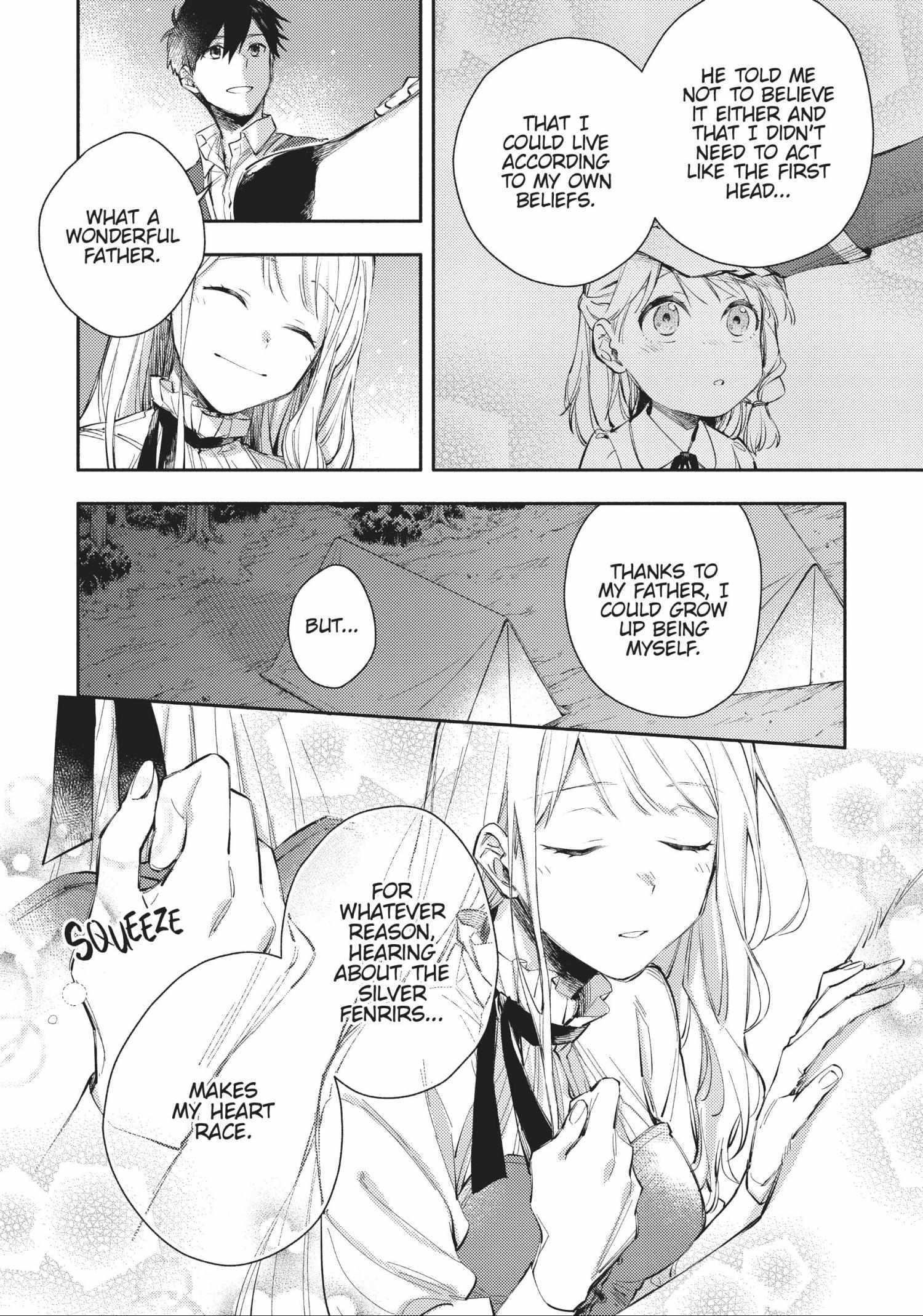 When I moved to another world, my dog became the strongest ~ When Silver Fenrir and I started living in another world ~ Chapter 14 — Page 19