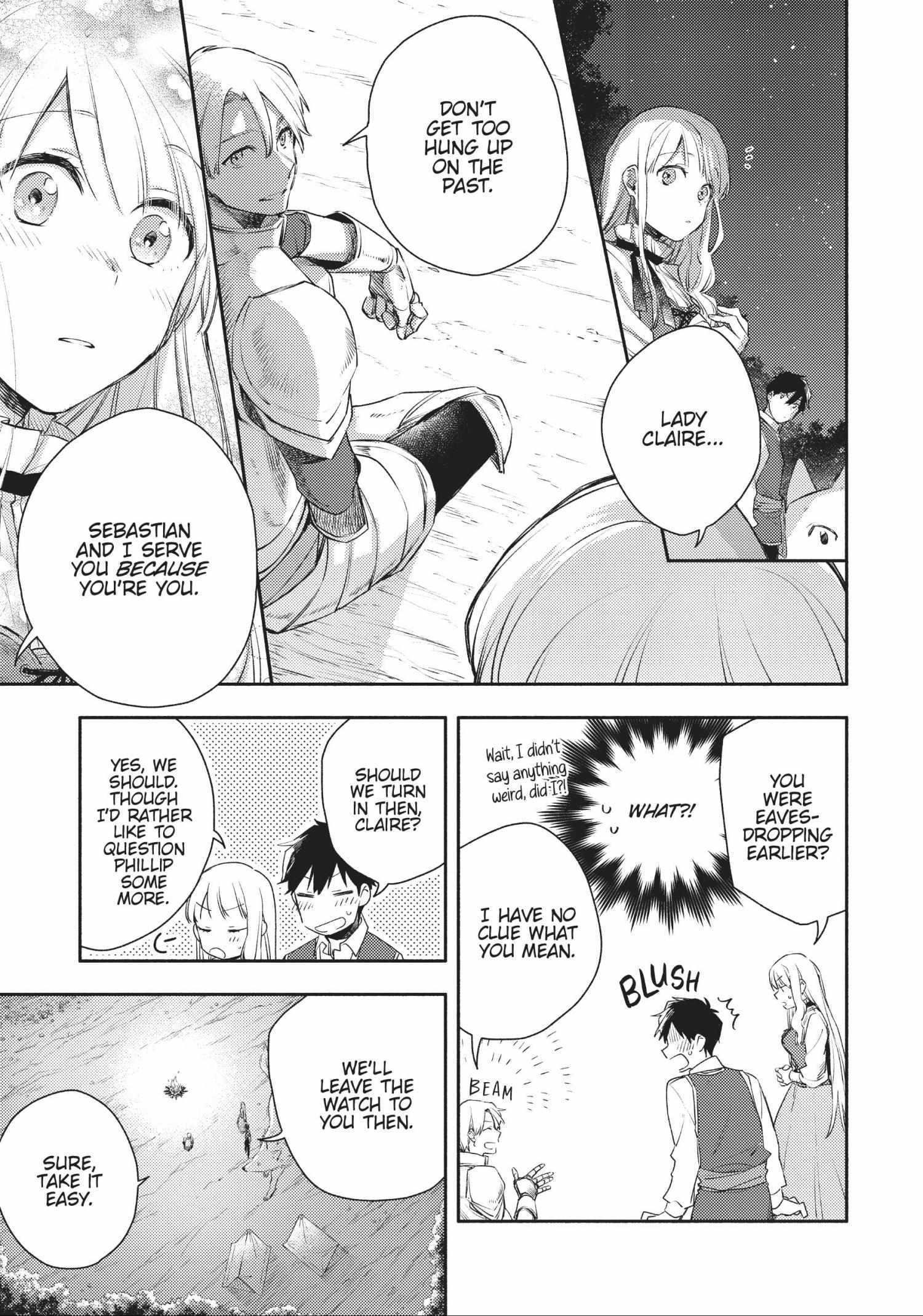 When I moved to another world, my dog became the strongest ~ When Silver Fenrir and I started living in another world ~ Chapter 15 — Page 5