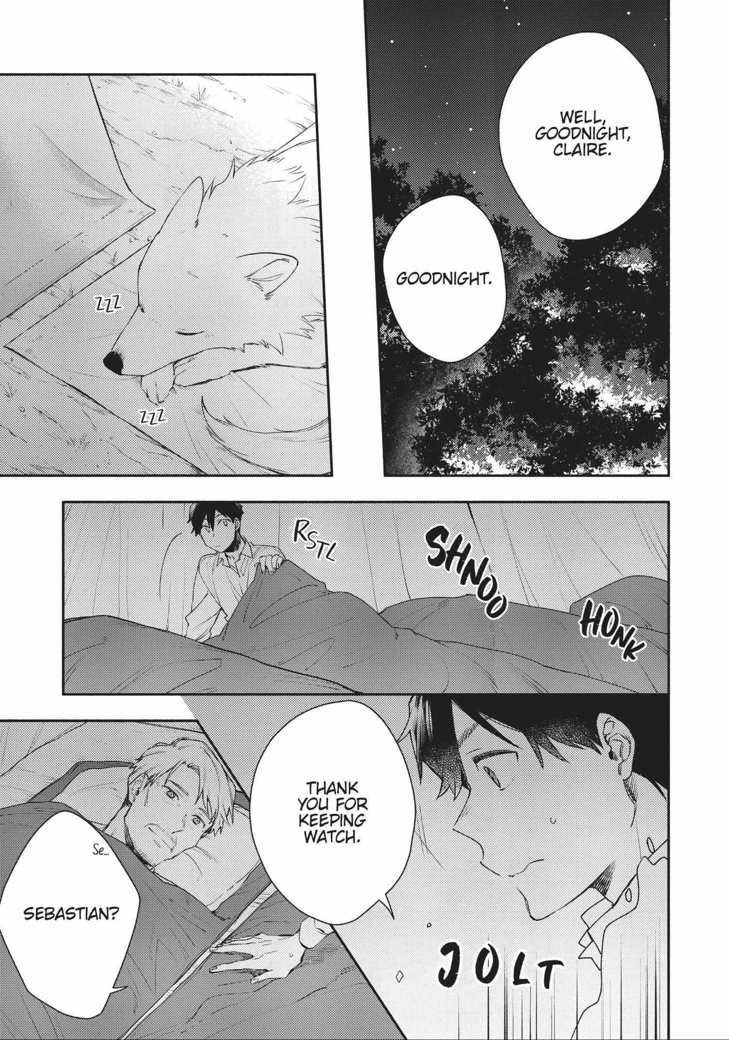 When I moved to another world, my dog became the strongest ~ When Silver Fenrir and I started living in another world ~ Chapter 15 — Page 7
