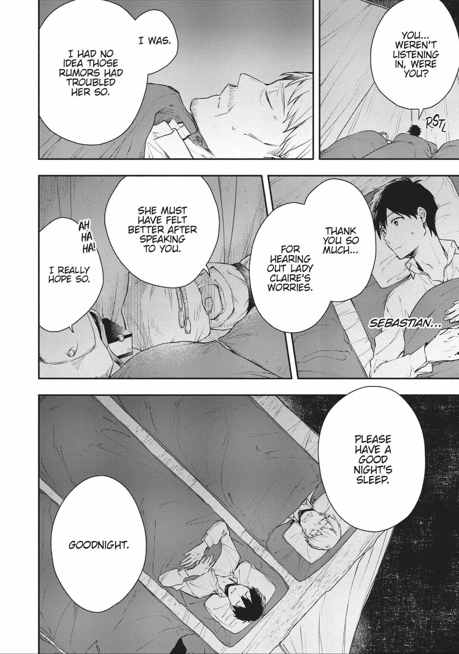 When I moved to another world, my dog became the strongest ~ When Silver Fenrir and I started living in another world ~ Chapter 15 — Page 8