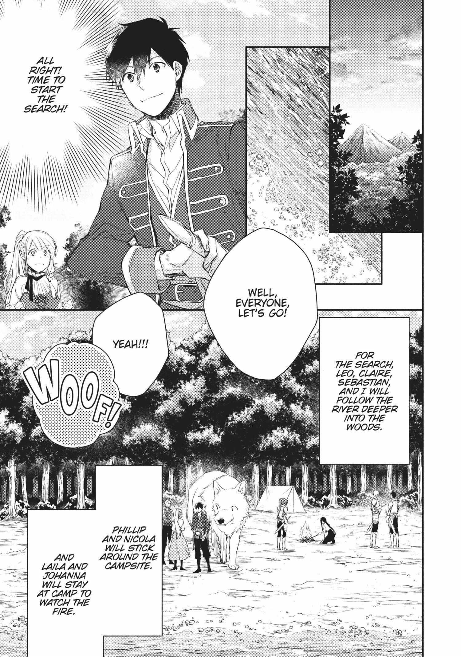 When I moved to another world, my dog became the strongest ~ When Silver Fenrir and I started living in another world ~ Chapter 15 — Page 9