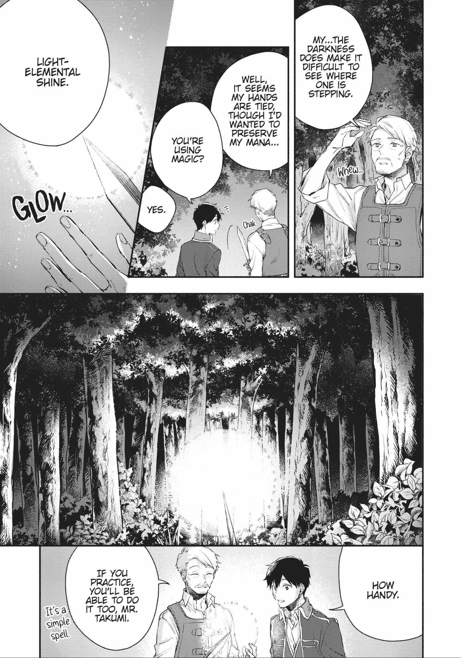When I moved to another world, my dog became the strongest ~ When Silver Fenrir and I started living in another world ~ Chapter 15 — Page 11
