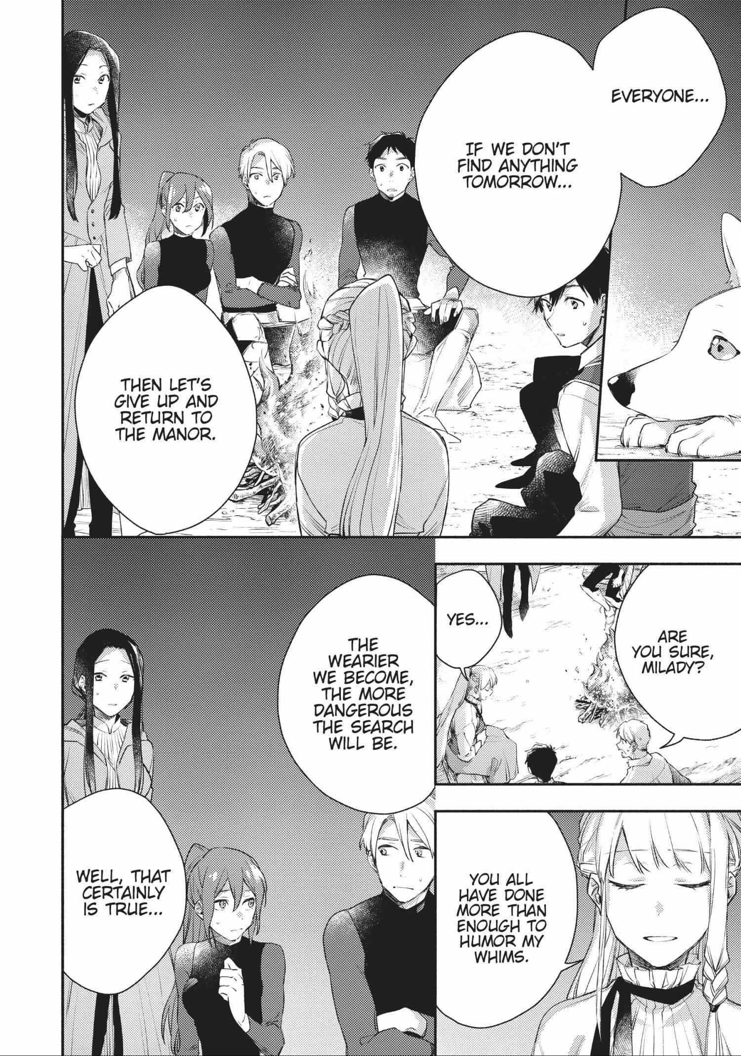 When I moved to another world, my dog became the strongest ~ When Silver Fenrir and I started living in another world ~ Chapter 15 — Page 14