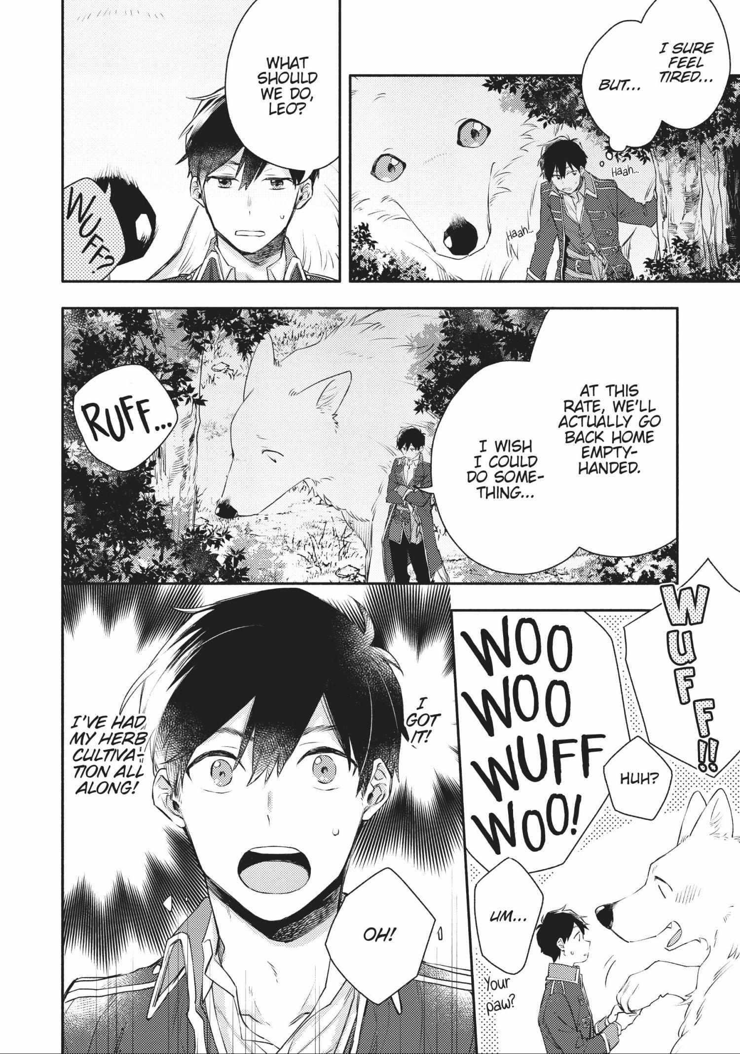 When I moved to another world, my dog became the strongest ~ When Silver Fenrir and I started living in another world ~ Chapter 15 — Page 16