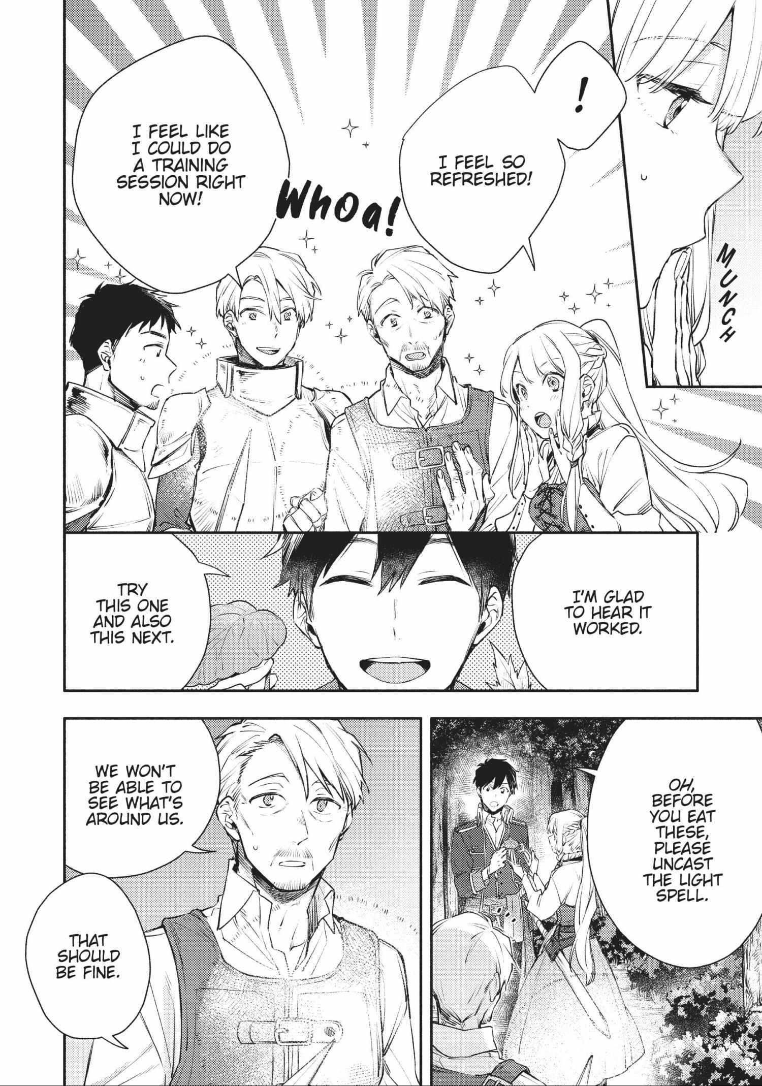 When I moved to another world, my dog became the strongest ~ When Silver Fenrir and I started living in another world ~ Chapter 16 — Page 6