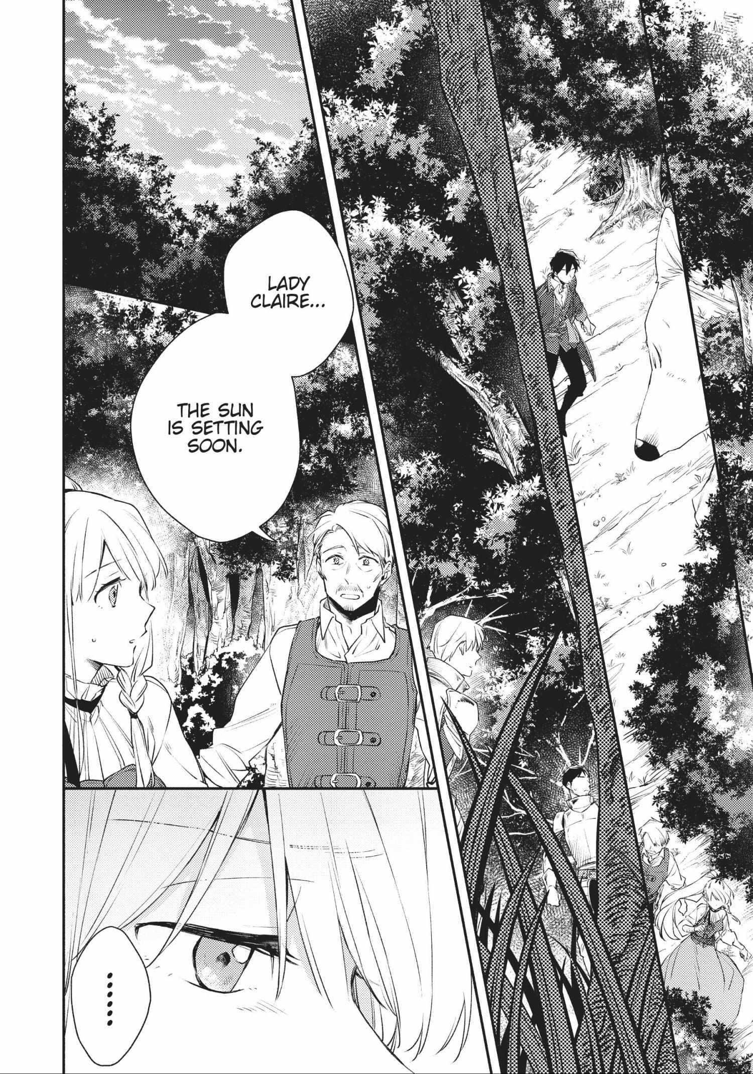 When I moved to another world, my dog became the strongest ~ When Silver Fenrir and I started living in another world ~ Chapter 16 — Page 10