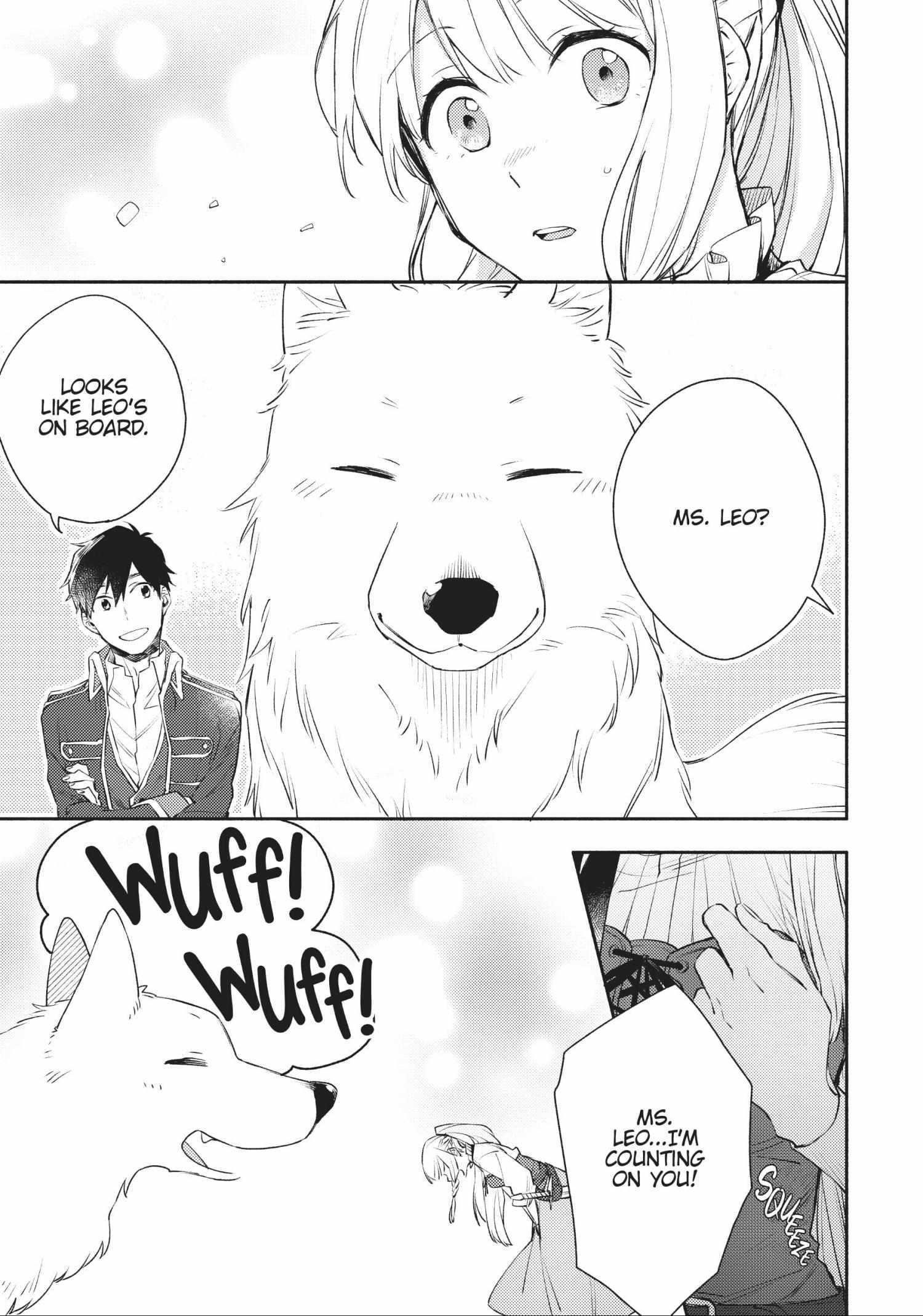 When I moved to another world, my dog became the strongest ~ When Silver Fenrir and I started living in another world ~ Chapter 16 — Page 15