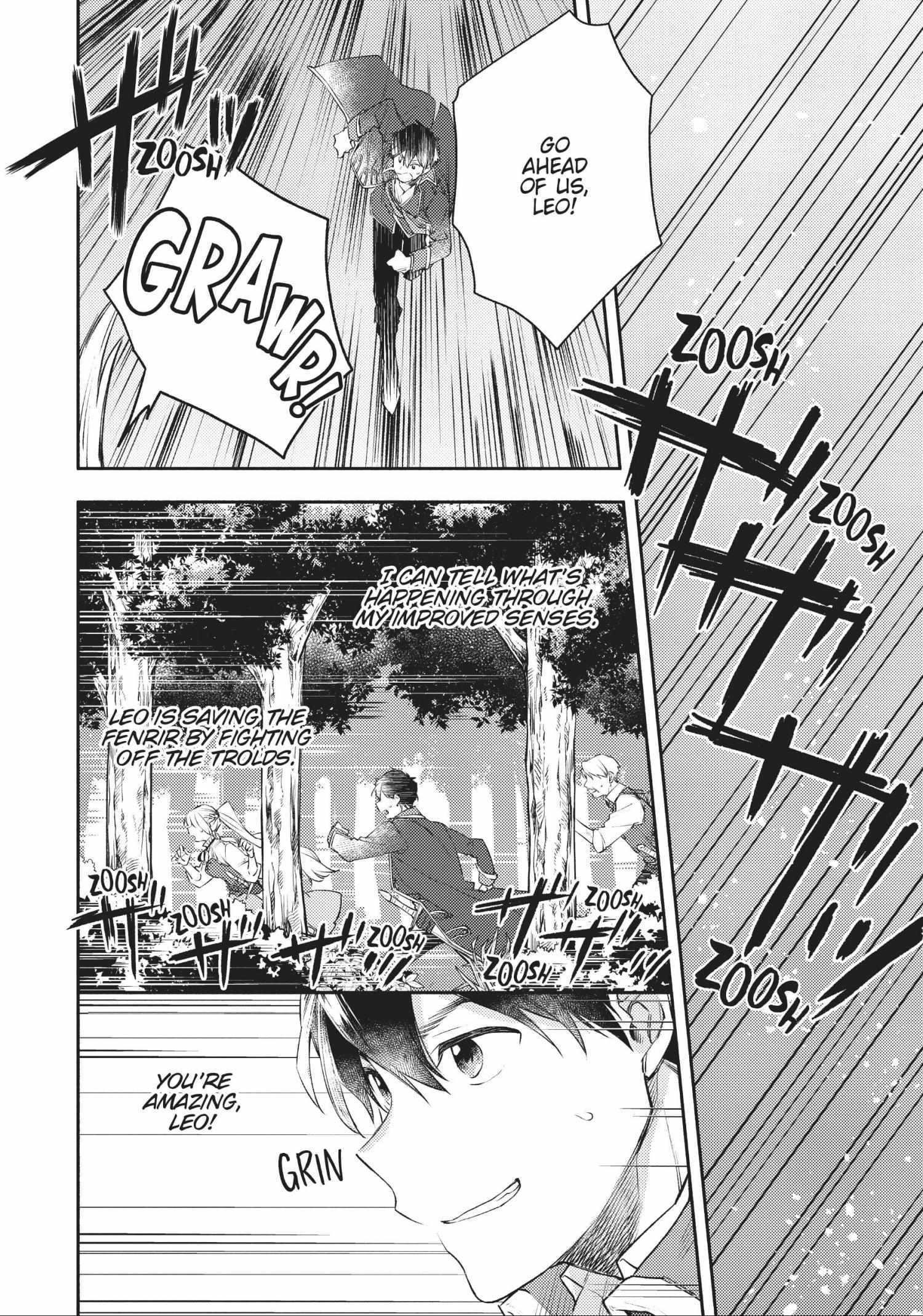 When I moved to another world, my dog became the strongest ~ When Silver Fenrir and I started living in another world ~ Chapter 16 — Page 16