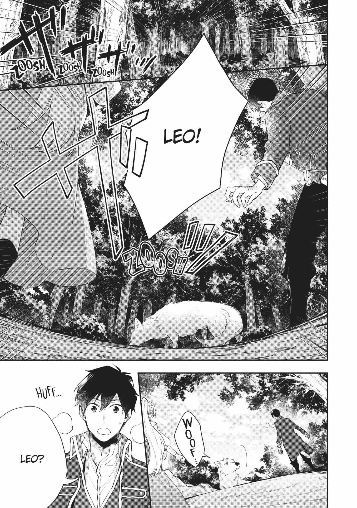 When I moved to another world, my dog became the strongest ~ When Silver Fenrir and I started living in another world ~ Chapter 16 — Page 17