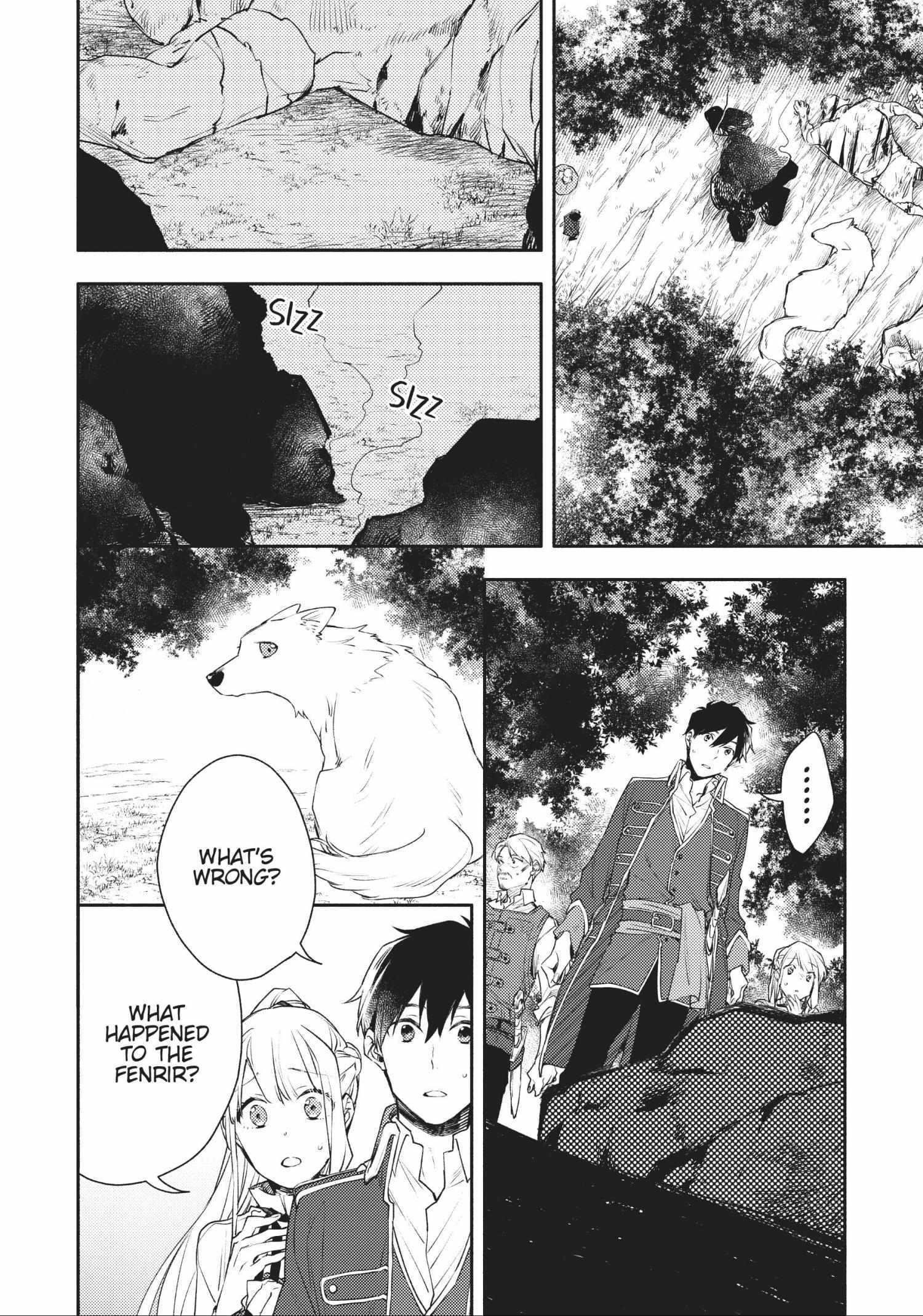 When I moved to another world, my dog became the strongest ~ When Silver Fenrir and I started living in another world ~ Chapter 16 — Page 18
