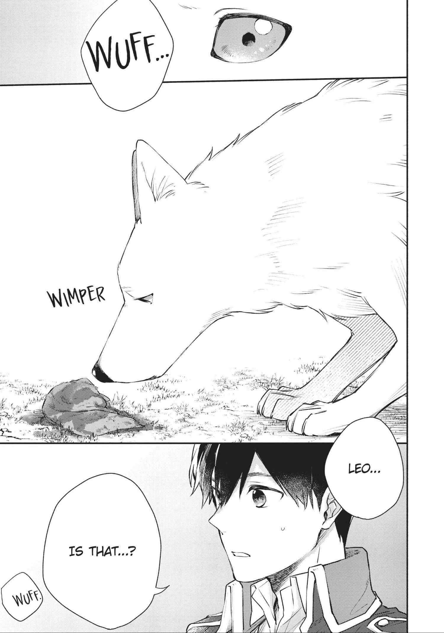 When I moved to another world, my dog became the strongest ~ When Silver Fenrir and I started living in another world ~ Chapter 16 — Page 19