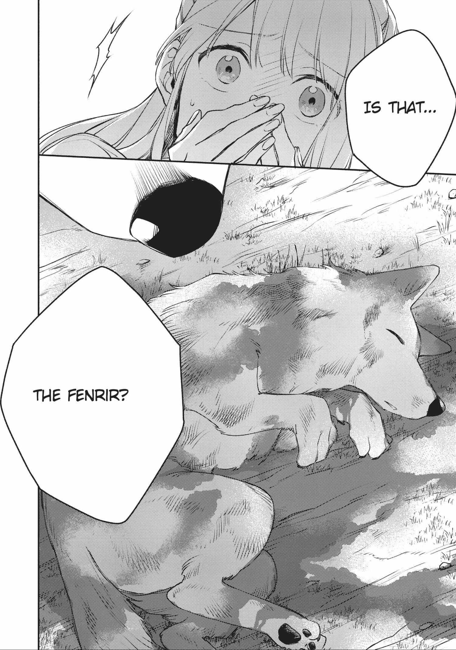 When I moved to another world, my dog became the strongest ~ When Silver Fenrir and I started living in another world ~ Chapter 16 — Page 20