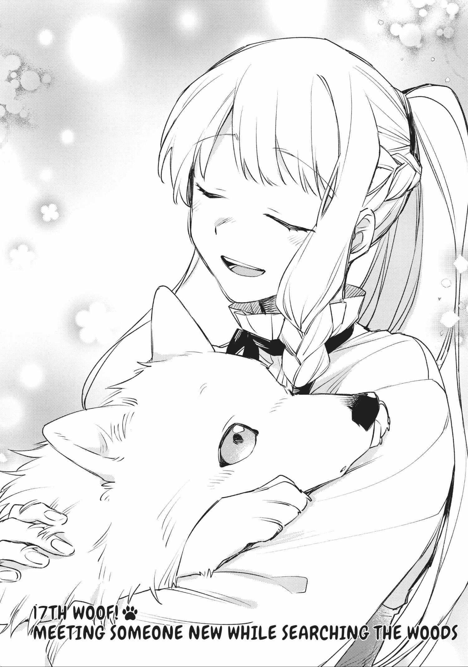 When I moved to another world, my dog became the strongest ~ When Silver Fenrir and I started living in another world ~ Chapter 17 — Page 1