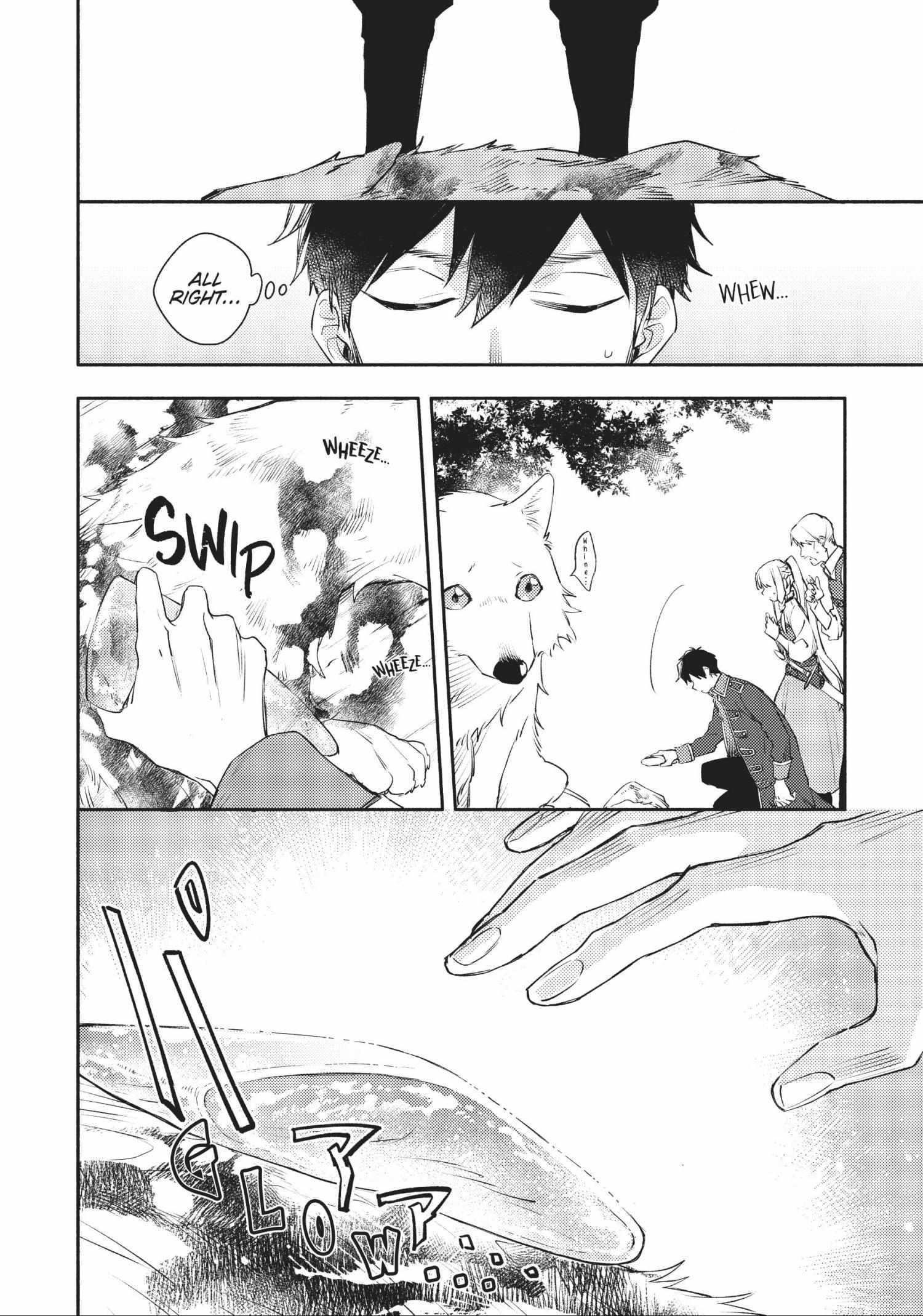 When I moved to another world, my dog became the strongest ~ When Silver Fenrir and I started living in another world ~ Chapter 17 — Page 8
