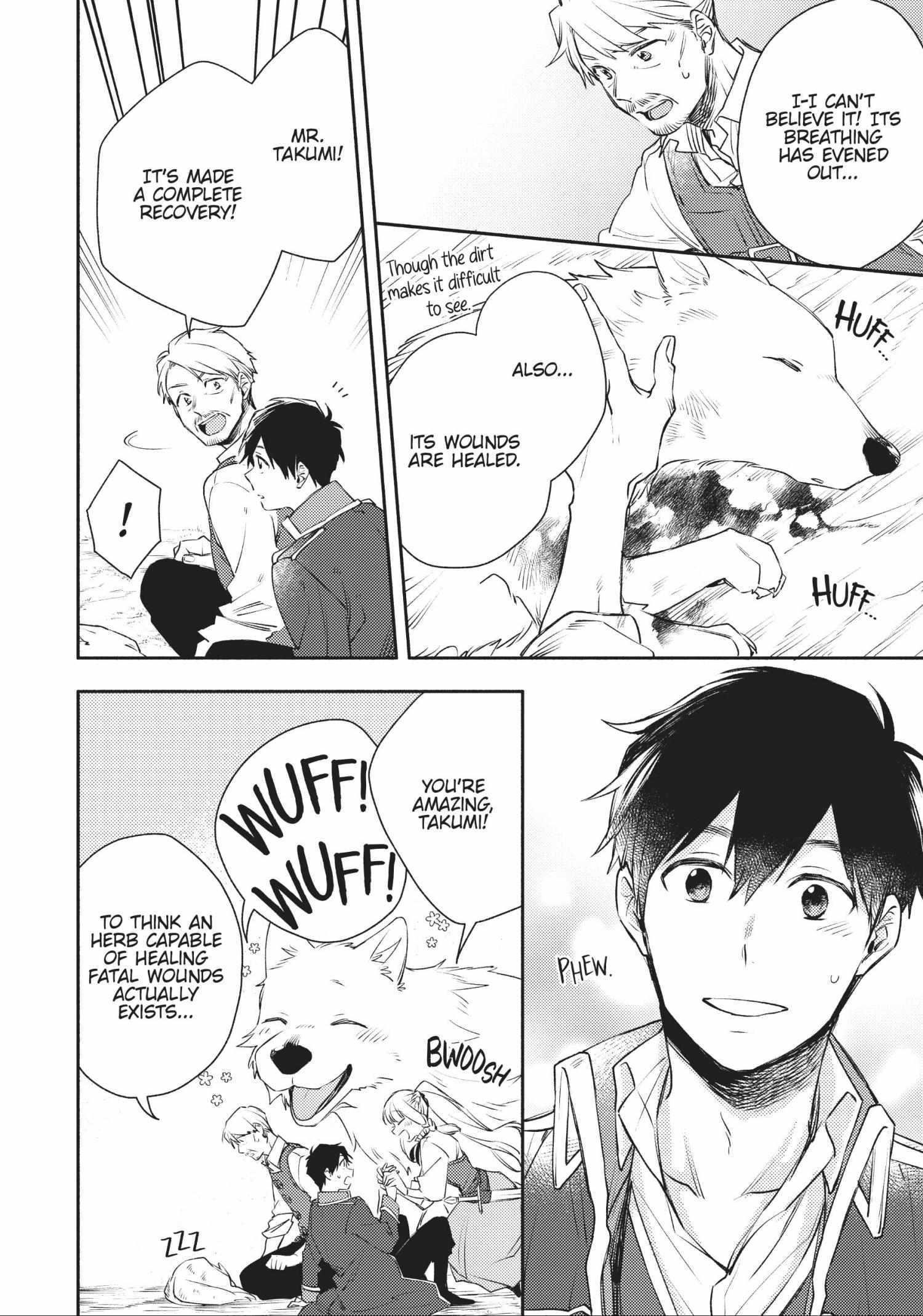 When I moved to another world, my dog became the strongest ~ When Silver Fenrir and I started living in another world ~ Chapter 17 — Page 10